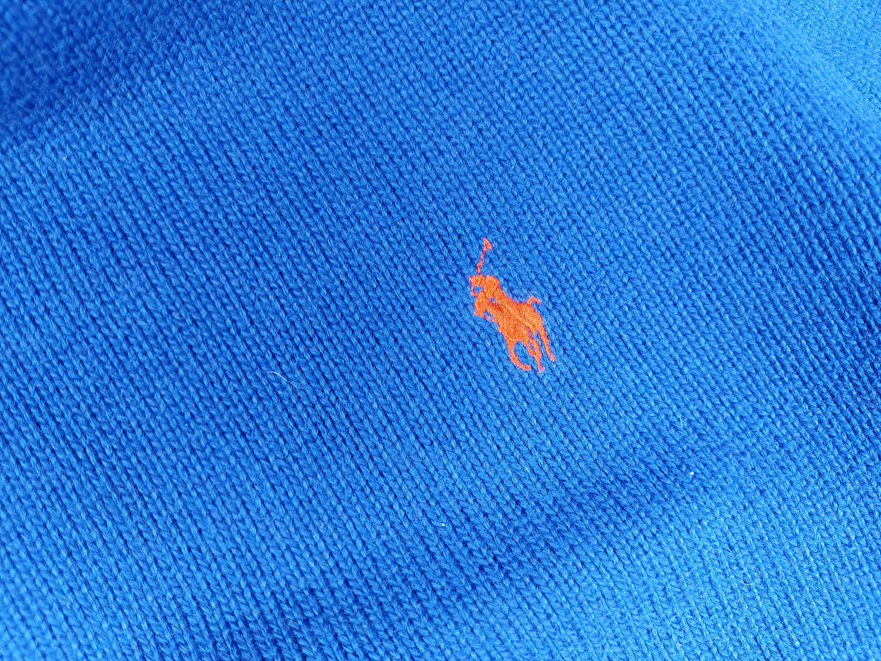 Polo Ralph Lauren × Vintage Vintage Polo by Ralph Lauren Sweater Size US XL / EU 56 / 4 - 4 Thumbnail