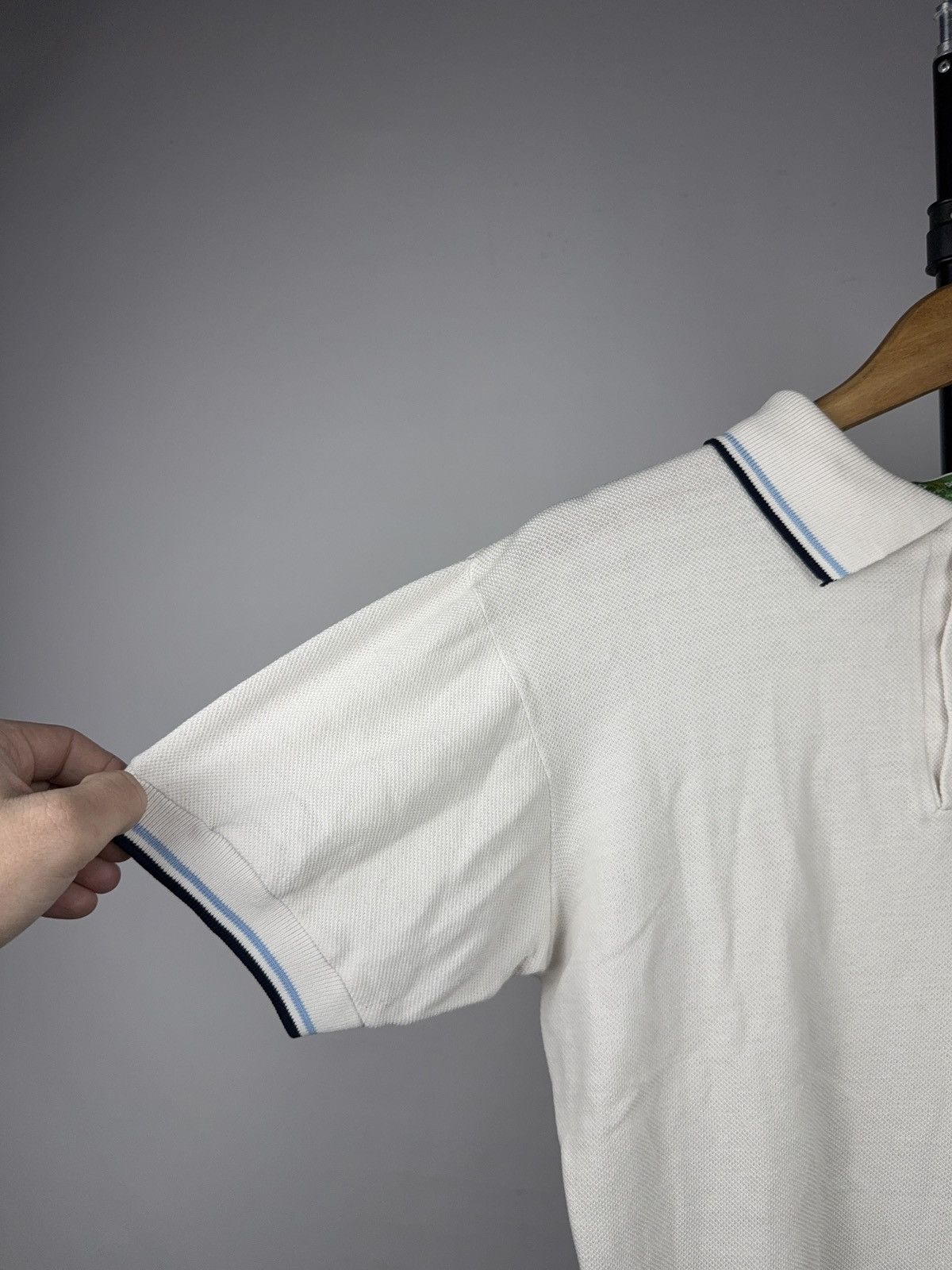 Fred Perry 80s Vintage Fred Perry Retro Rare Polo Made in England Size US S / EU 44-46 / 1 - 6 Thumbnail