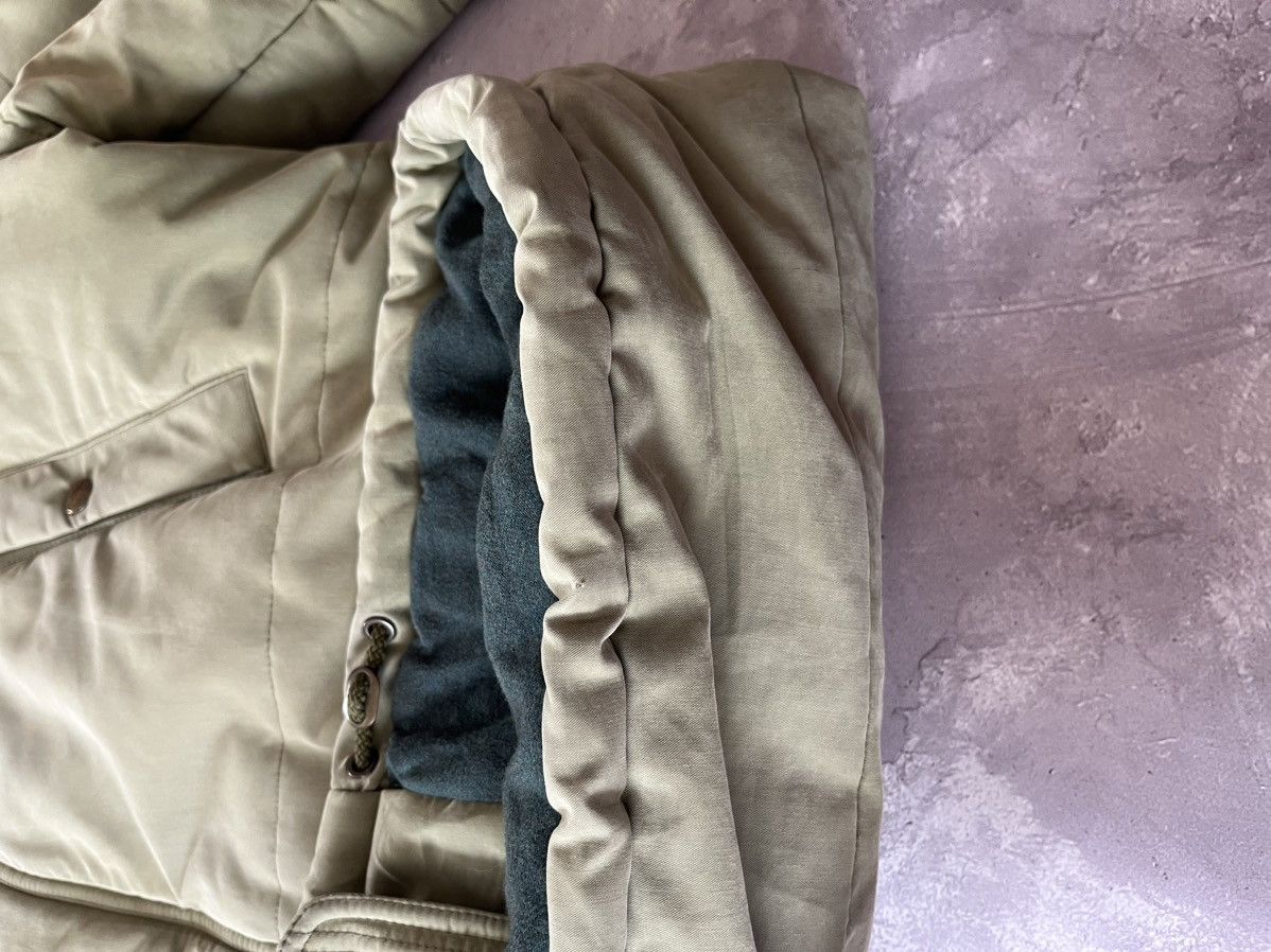 Saint Laurent Paris Vintage 90s Winter YSL Jacket Heavy Parka Jacket Size US L / EU 52-54 / 3 - 15 Thumbnail