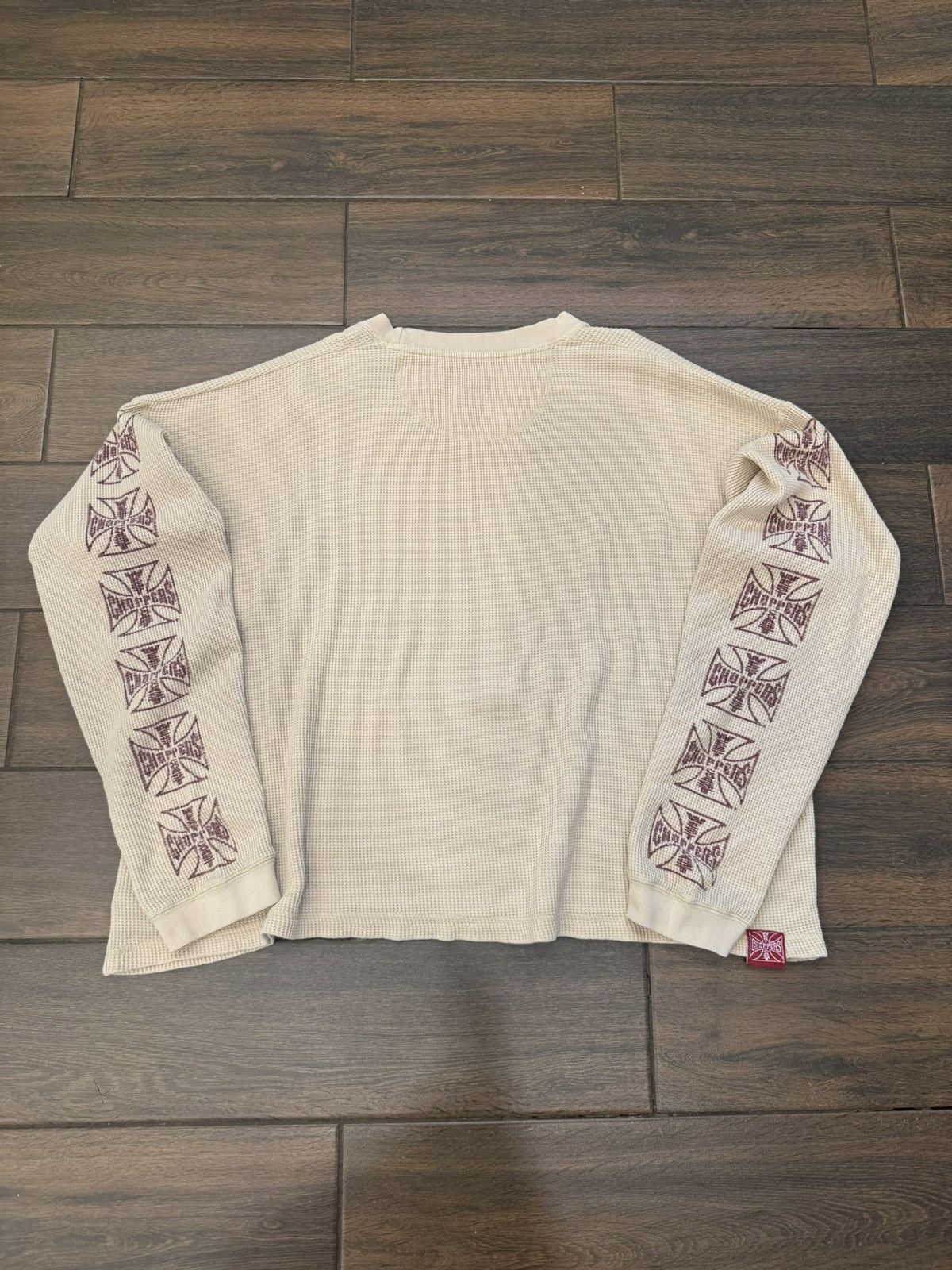 Other West Coast Choppers thermal longsleeve Size US XL / EU 56 / 4 - 3 Thumbnail