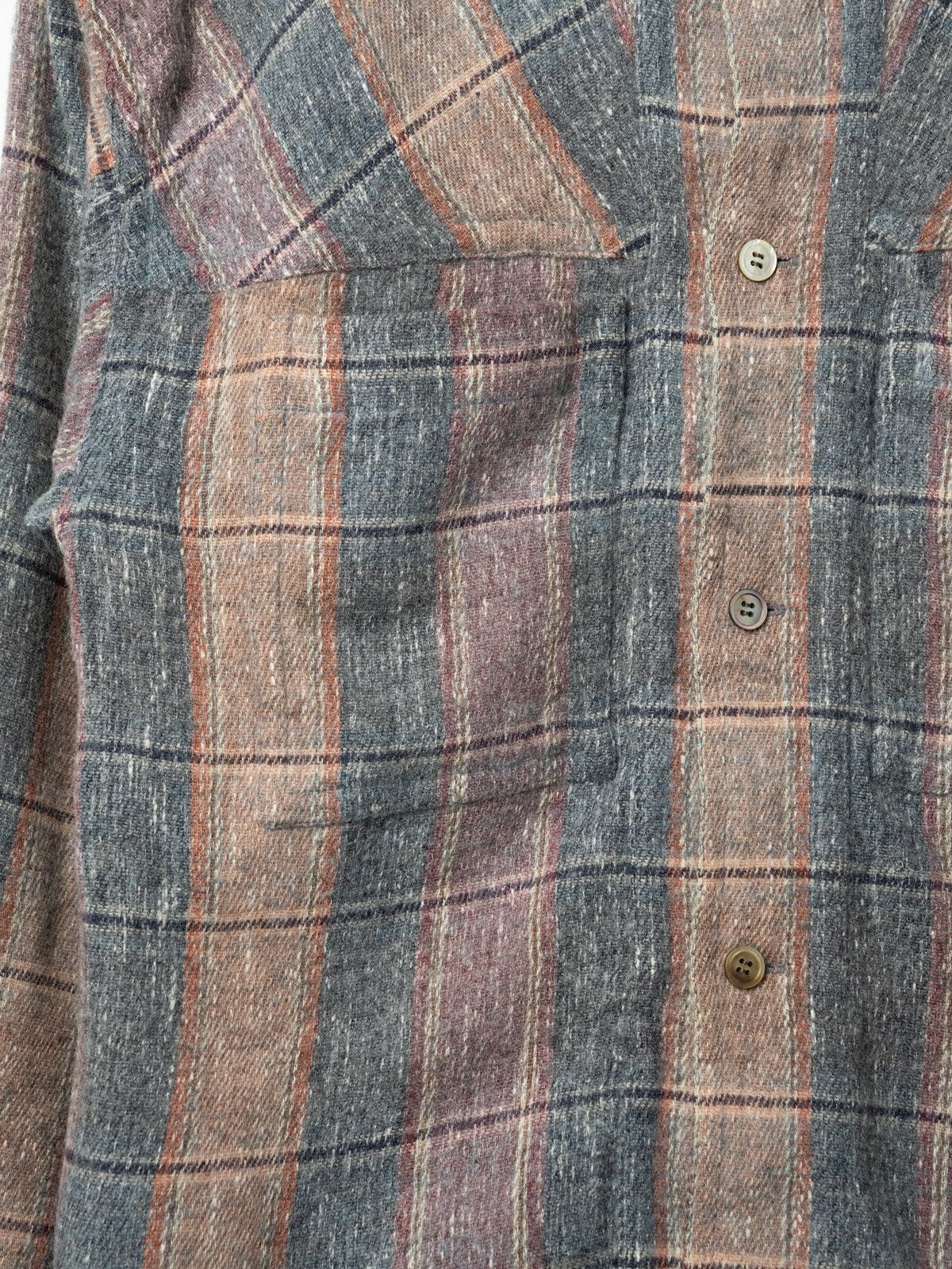Issey Miyake Vintage 1970s Issey miyake Size US M / EU 48-50 / 2 - 5 Thumbnail