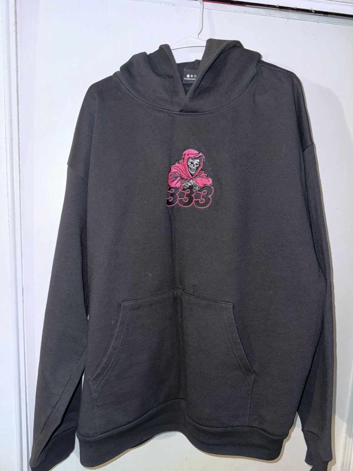 Half Evil REAPER HOODIE VDAY Size US XXL / EU 58 / 5 - 1 Thumbnail
