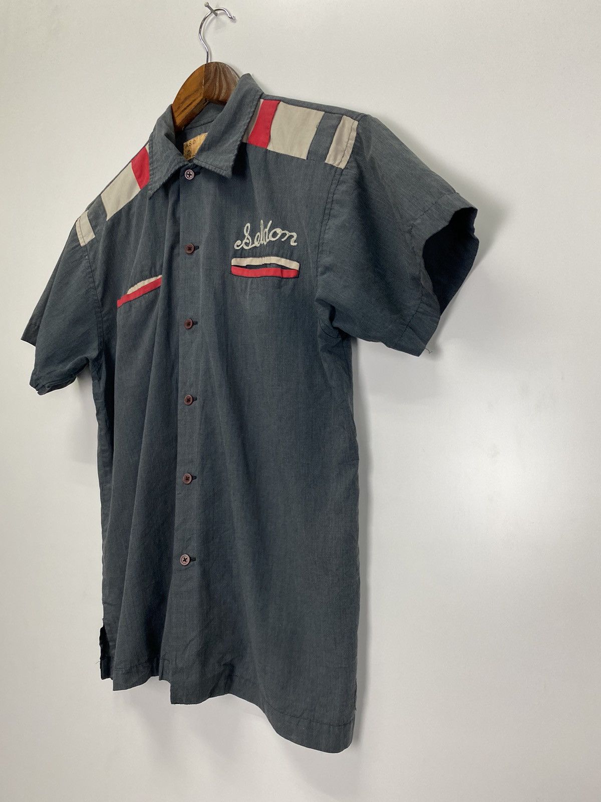 Vintage Vintage Worker button up Size US M / EU 48-50 / 2 - 4 Thumbnail