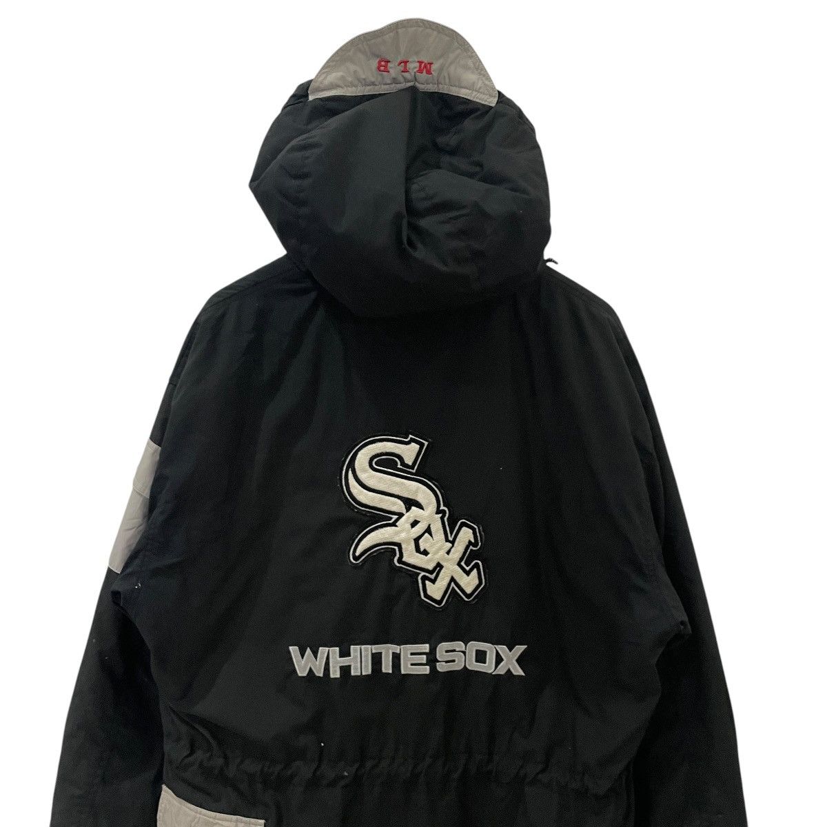 MLB Vintage MLB White Sox Jacket Size US XL / EU 56 / 4 - 2 Thumbnail