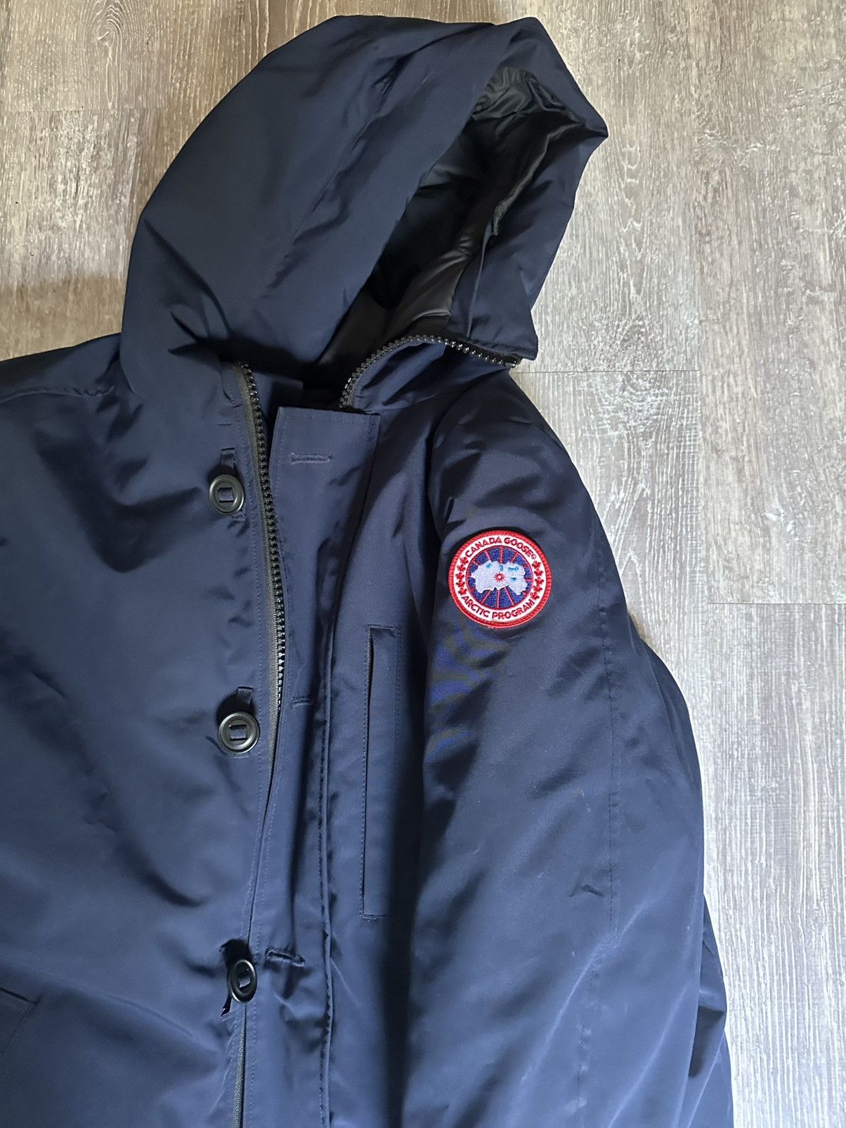 Canada Goose Men’s Canada Goose Chateau Parka Size US XL / EU 56 / 4 - 1 Thumbnail