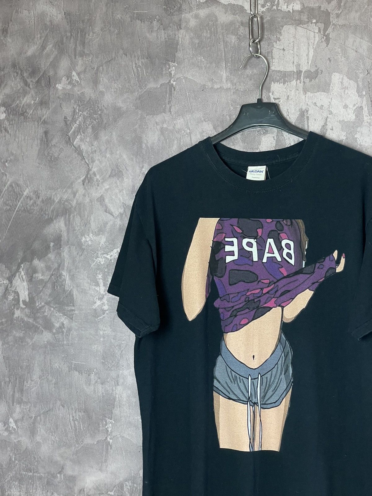 Vintage Humor y2k hype Vintage Girl 2017s t shirt Size US M / EU 48-50 / 2 - 4 Thumbnail