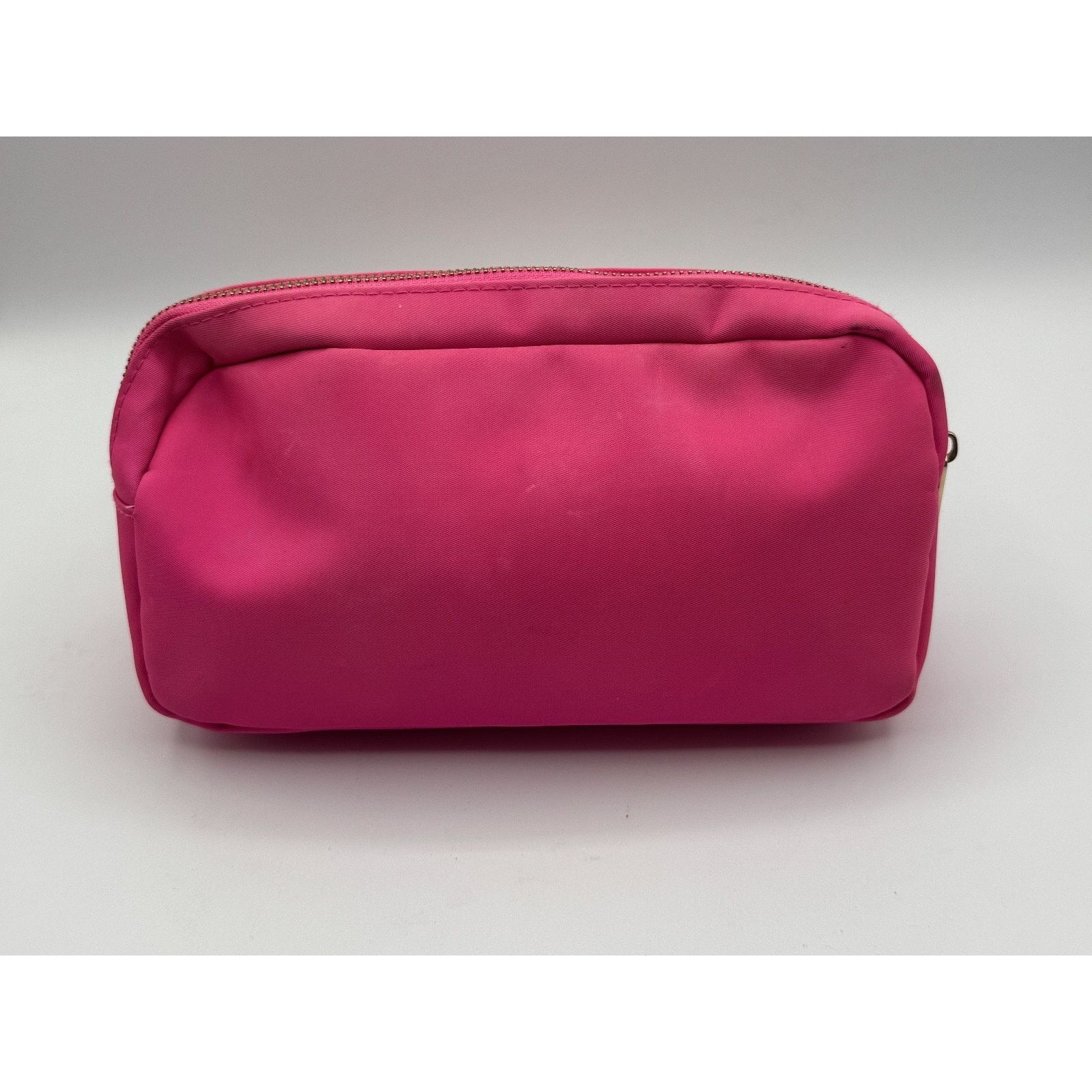 Other Pink & Yellow Sunscreen Bag SPF Waterproof Toiletry Pouch Size ONE SIZE - 4 Thumbnail