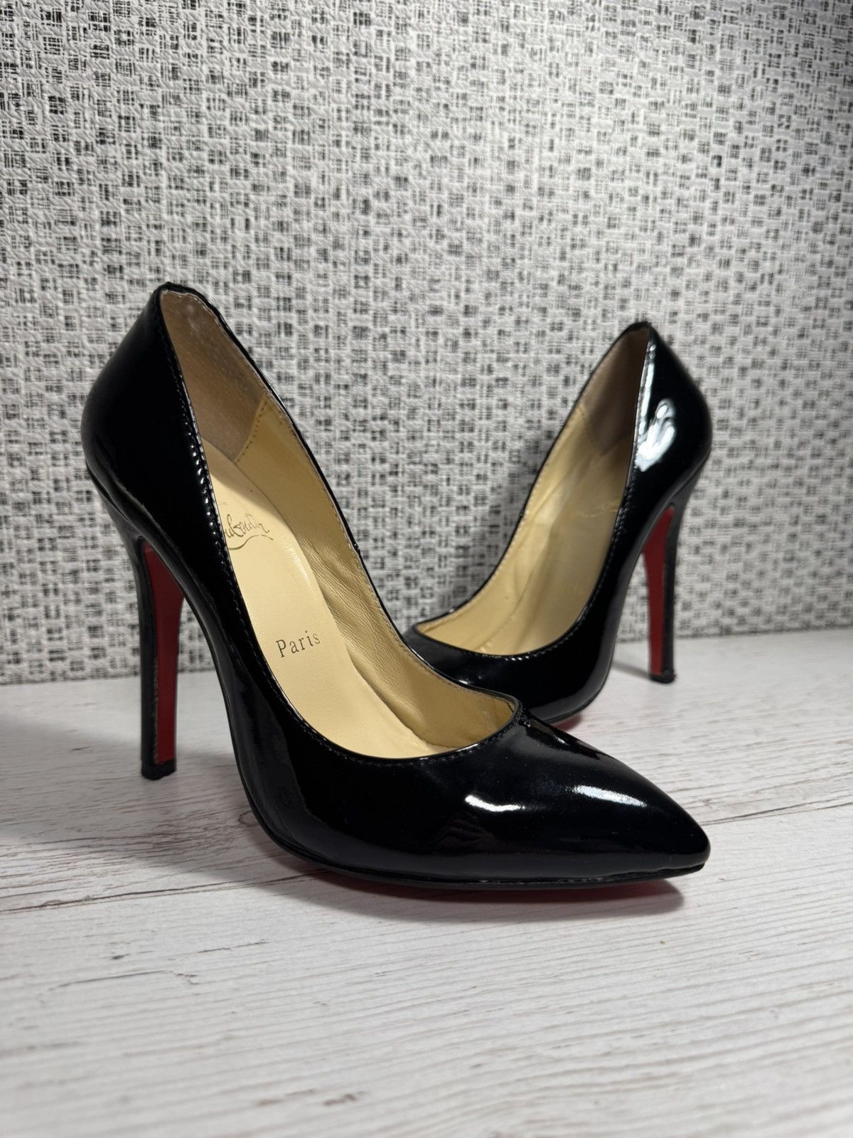 Christian Louboutin Christian Louboutin So Kate Heels EU 35 Size US 5 / IT 35 - 1 Thumbnail