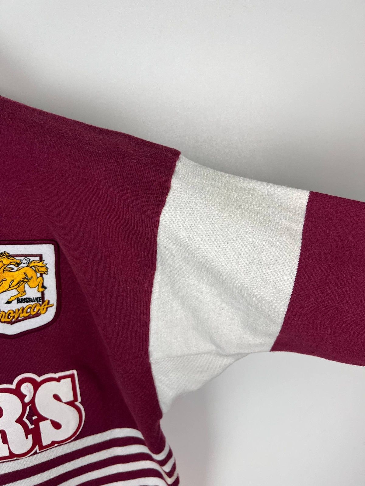 Brisbane Broncos Canterbury Rugby League 1988 size M
