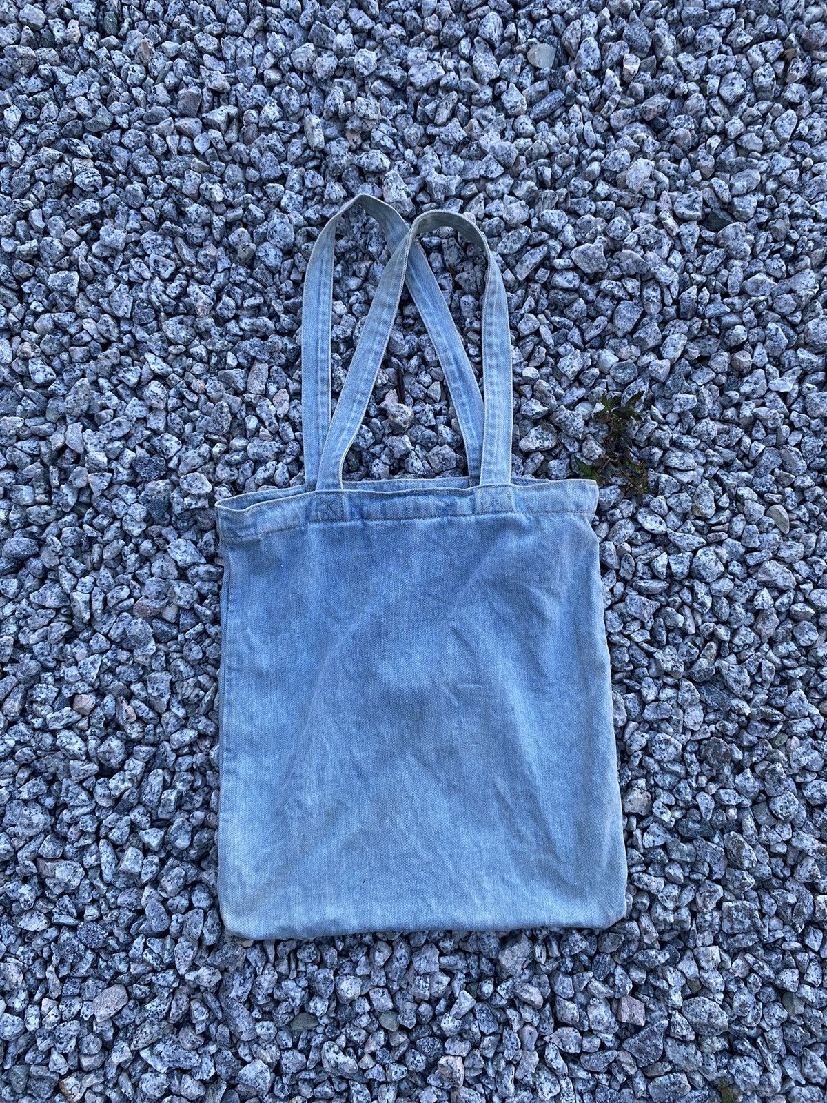 Vintage Guess Jeans Sling Tote Bag Unisex Vintage Vtg Size ONE SIZE - 5 Thumbnail