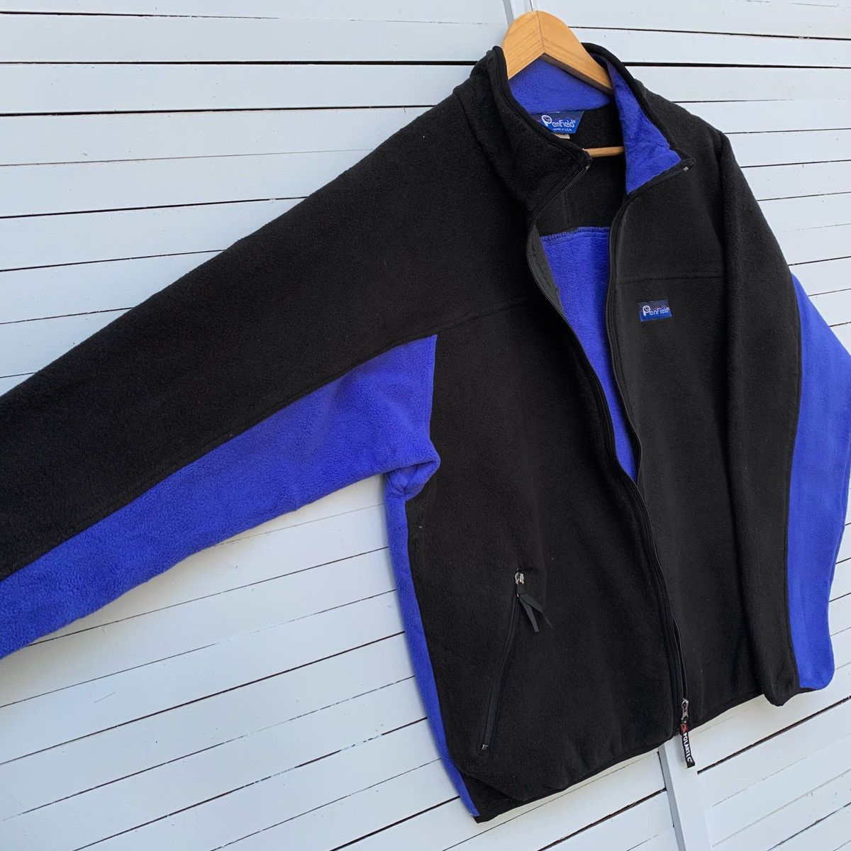 Penfield × Polartec × Vintage Vintage 90s Polartec Penfield Fleece Size US L / EU 52-54 / 3 - 6 Thumbnail