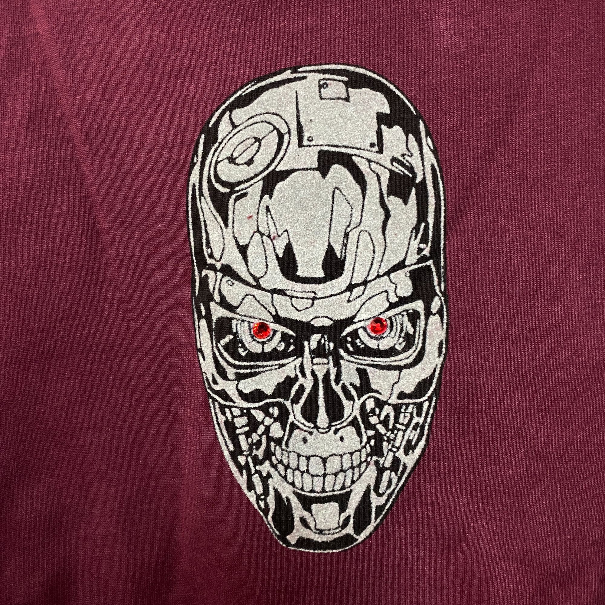 Primitive Primitive x Terminator 2 Judgment Day Oversized Hoodie Size Size US M / EU 48-50 / 2 - 2 Thumbnail