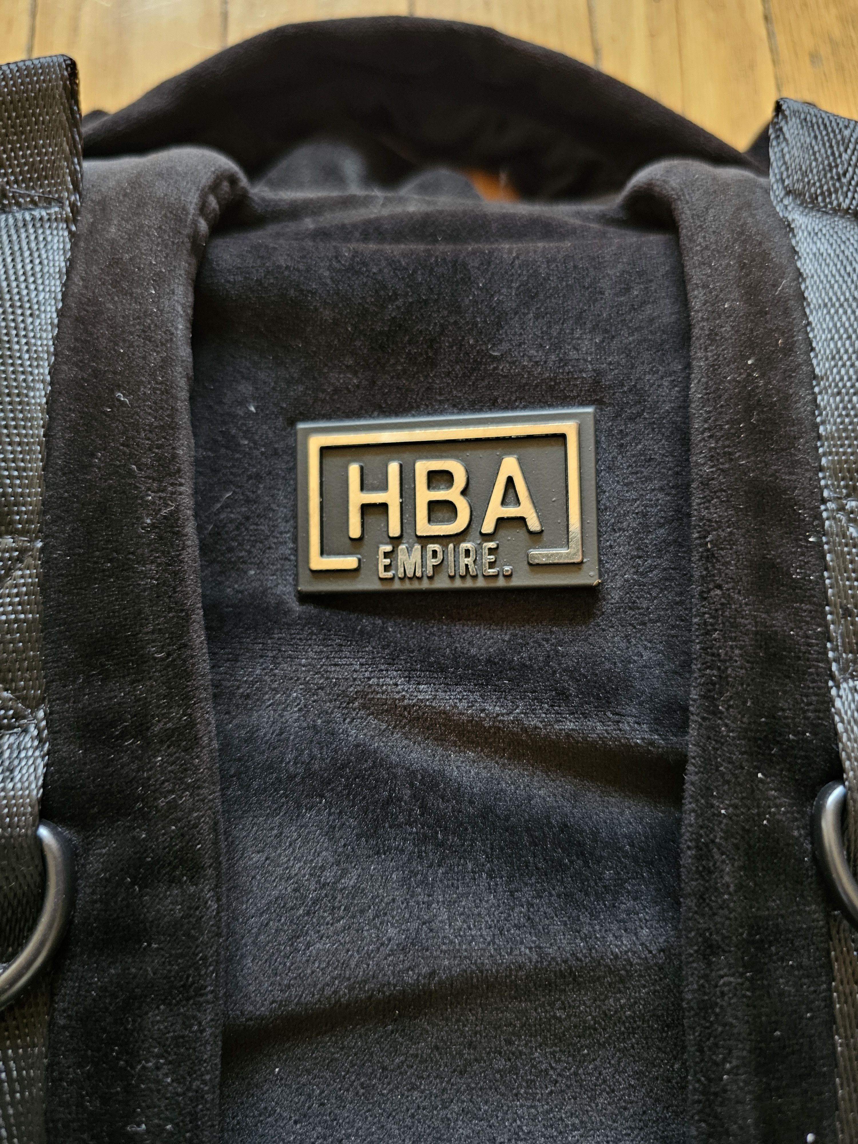 Hood By Air HBA x Empire Pillow Backpack Size ONE SIZE - 7 Thumbnail