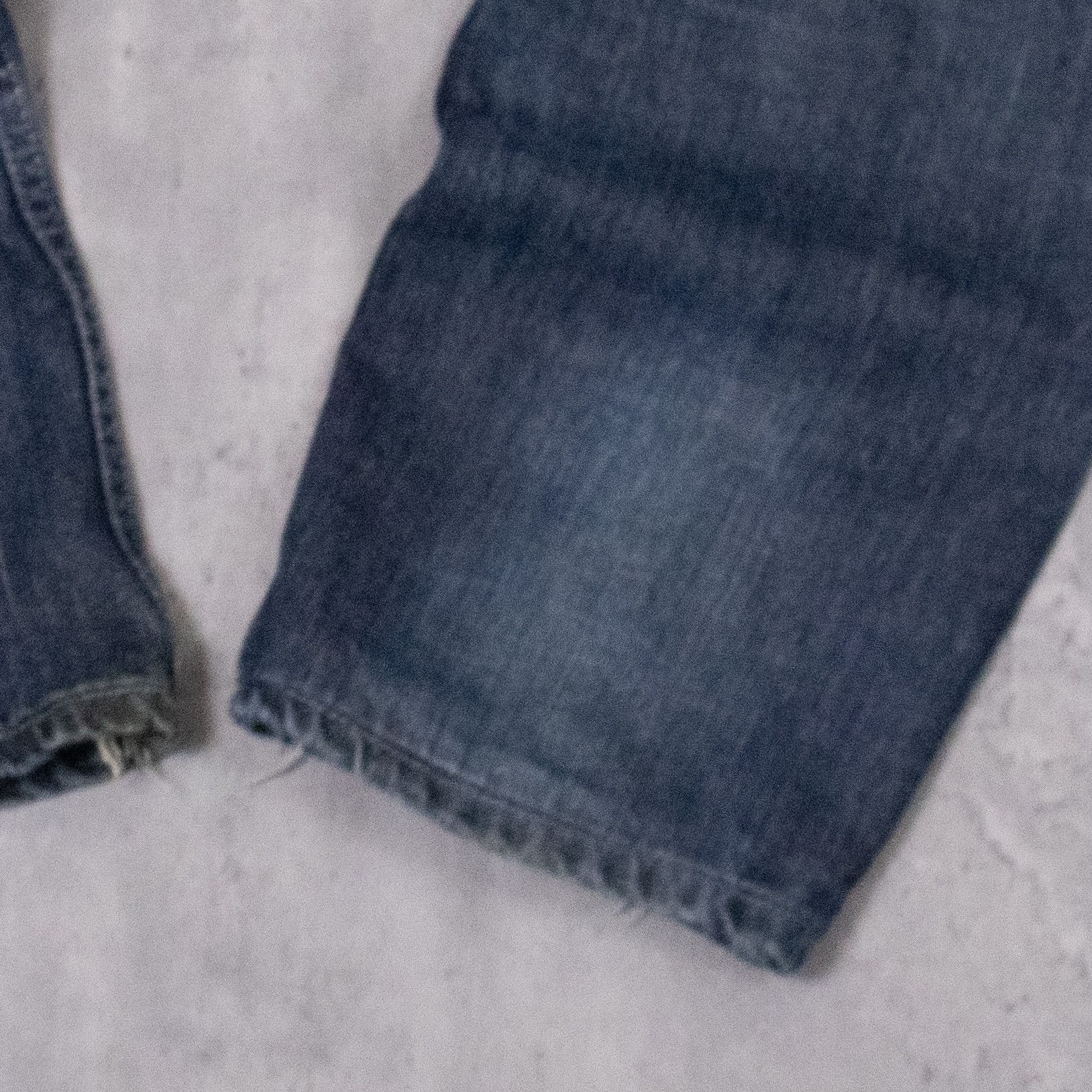 Other Y2K 2000's Smog Baggy Relax Fit Carrot Fit Indigo Denim Size US 36 / EU 52 - 15 Thumbnail