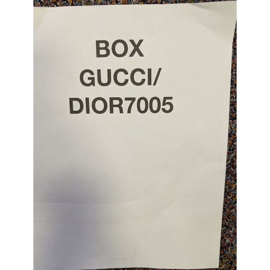 Gucci o1rshd1 Joggers & Sweatpants in Grey Blue Size US 34 / EU 50 - 24 Thumbnail