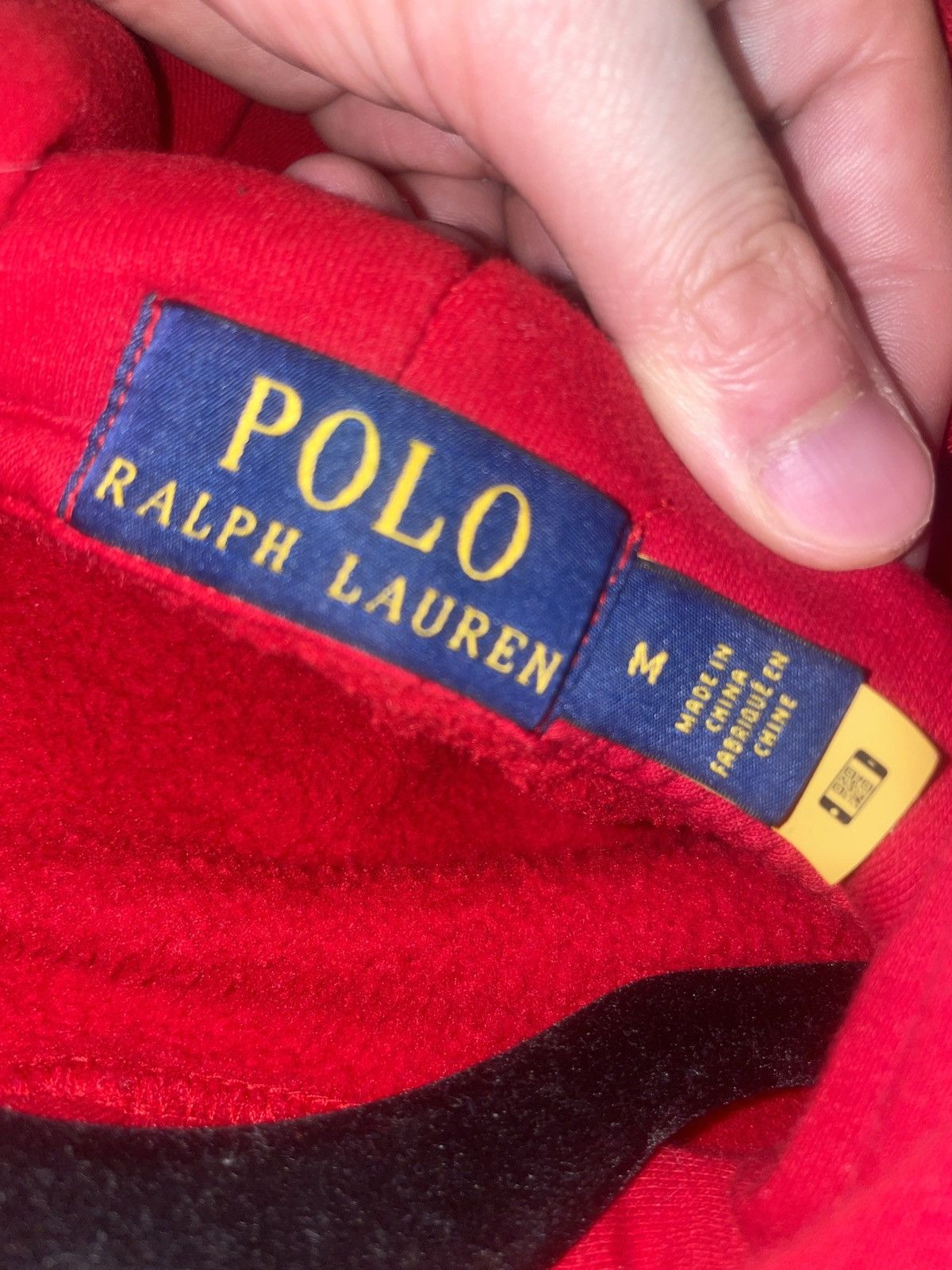 Polo Ralph Lauren Polo Bear hoodie Size US M / EU 48-50 / 2 - 3 Thumbnail