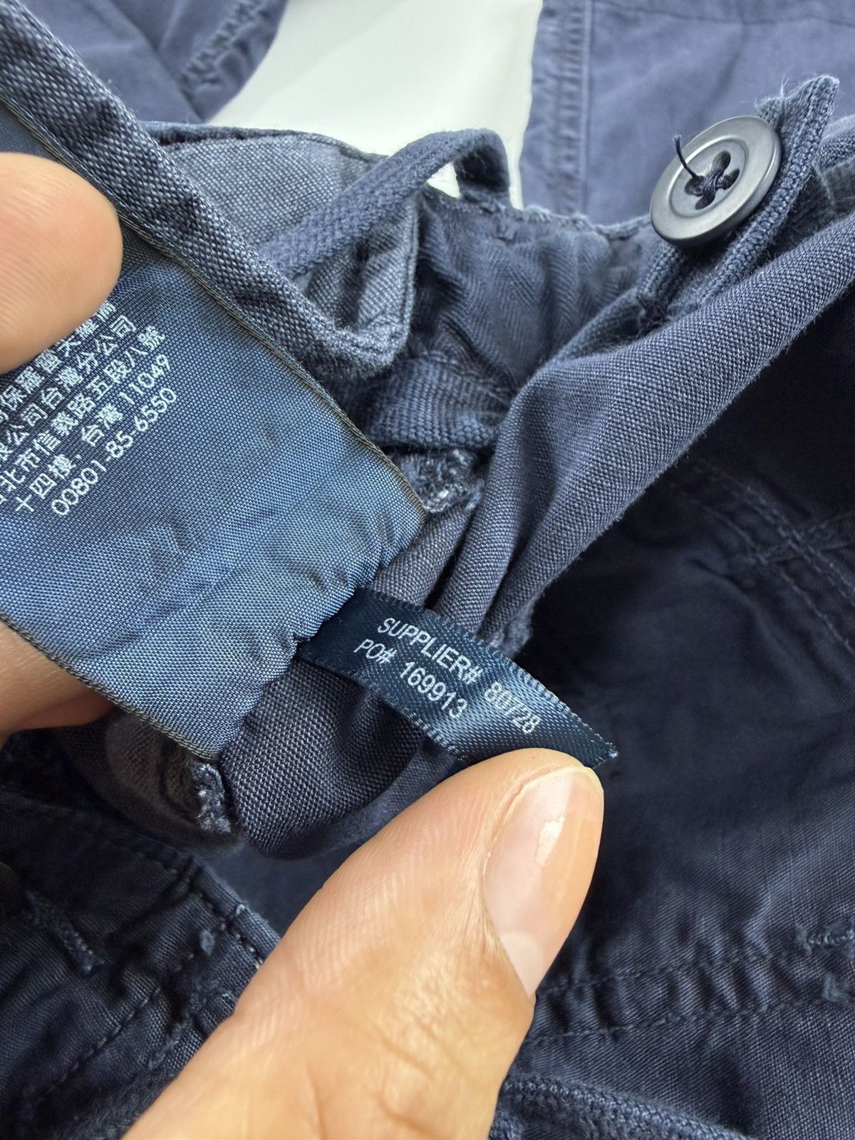 Polo Ralph Lauren Polo Ralph Cargo Pants Size US 29 - 13 Thumbnail