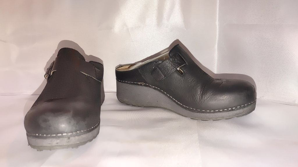 Dansko Dansko Caia Wedge Slip On Clog Size 39 Size US 8.5 / IT 38.5 - 5 Thumbnail
