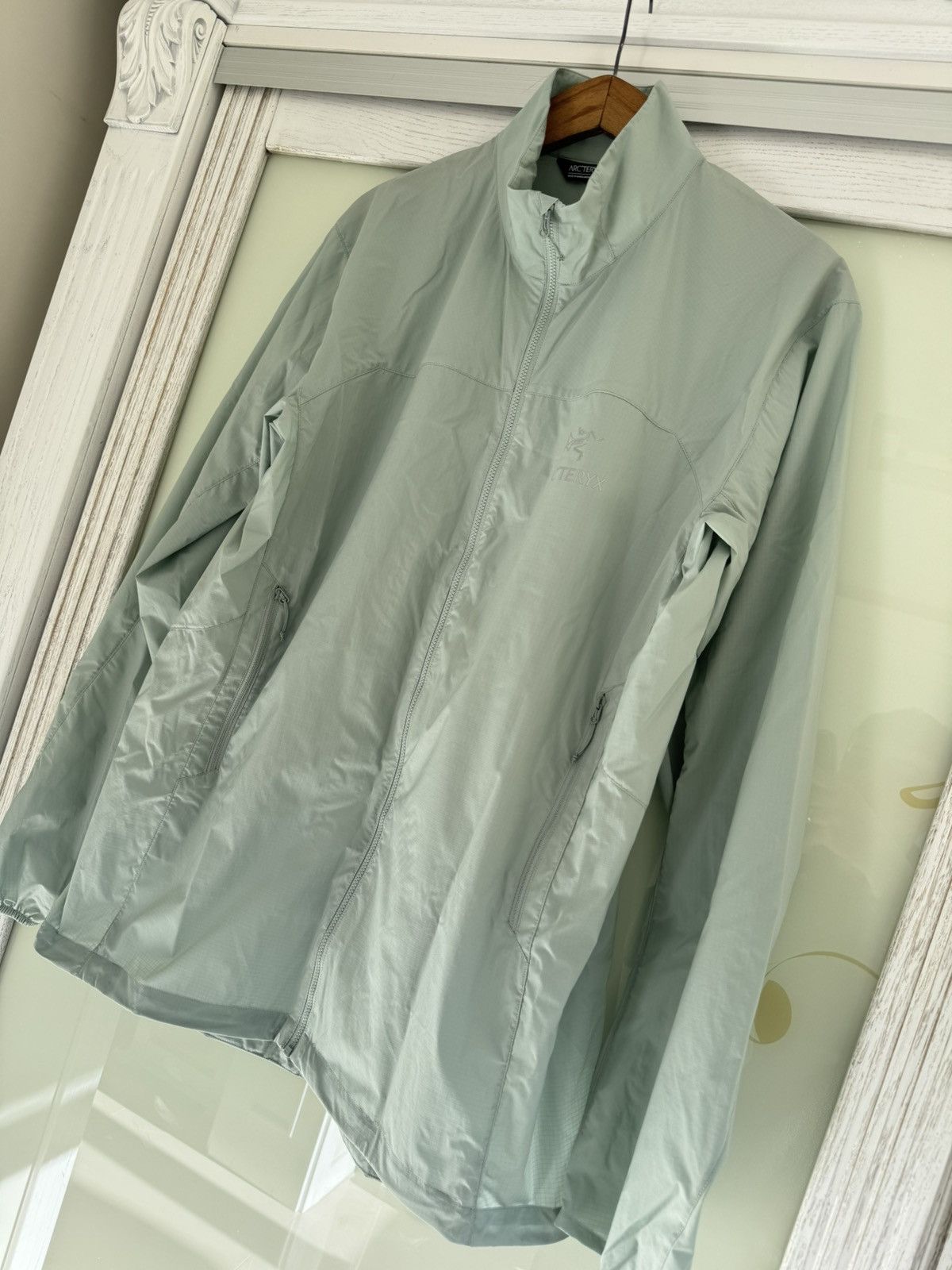Arc'teryx Arcteryx Squamish Nylon Light Jacket Size US L / EU 52-54 / 3 - 3 Thumbnail