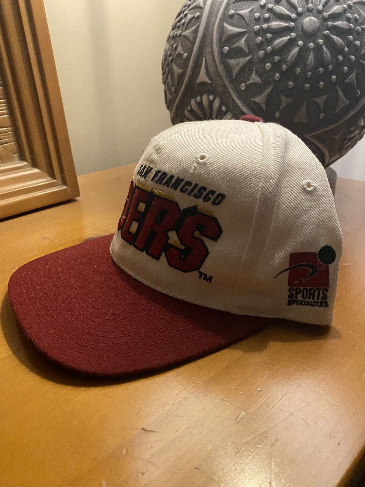NFL × Sports Specialties × Vintage Vintage San Francisco 49ers snapback Size ONE SIZE - 3 Thumbnail