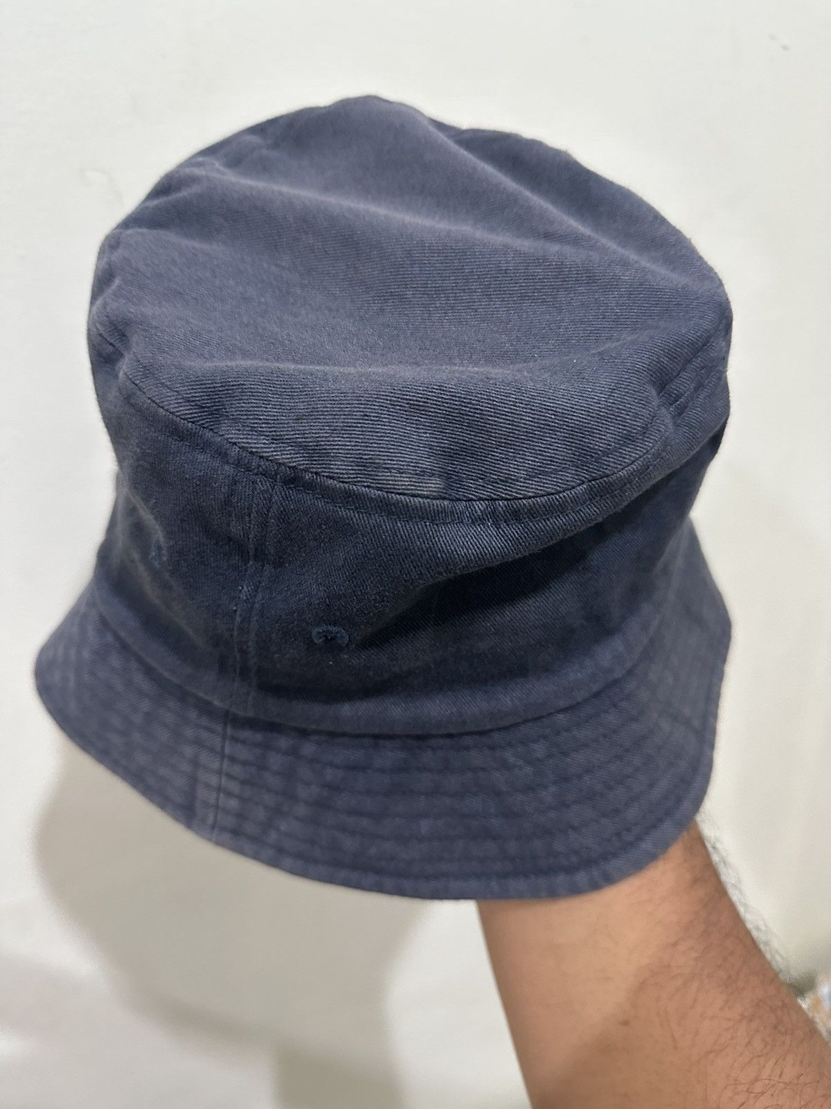 Playboy × Vintage VTG Sun Faded Playboy Bucket Hat Size ONE SIZE - 4 Thumbnail