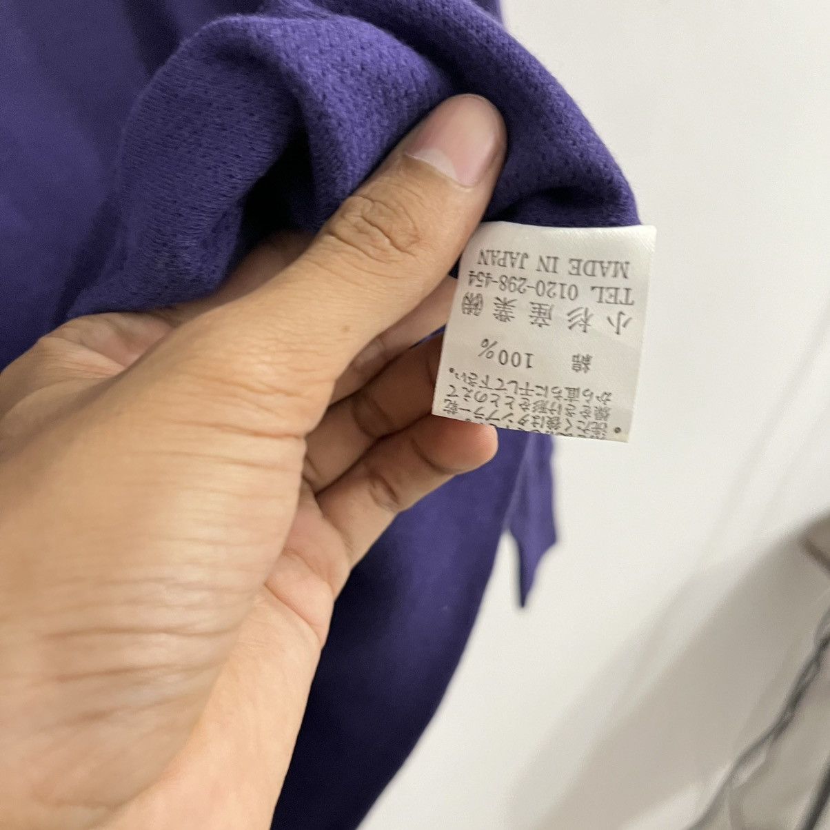 Kenzo Kenzo Golf Sweatshirt Size US XL / EU 56 / 4 - 6 Thumbnail