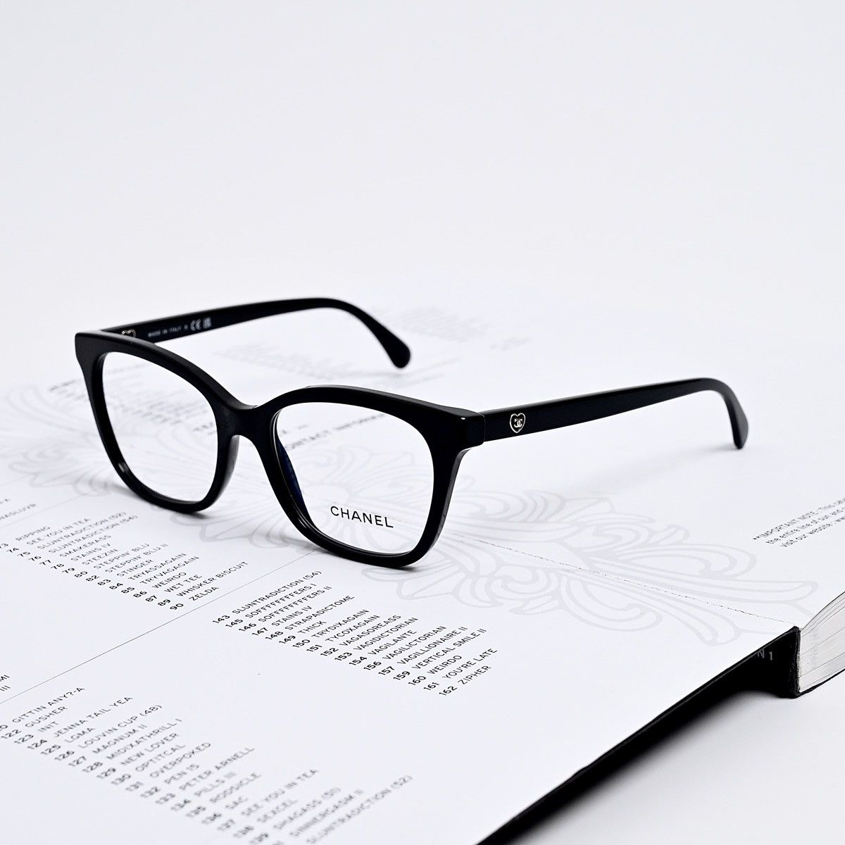 Chanel CHANEL 0CH3463 GLASSES Size ONE SIZE - 1 Thumbnail