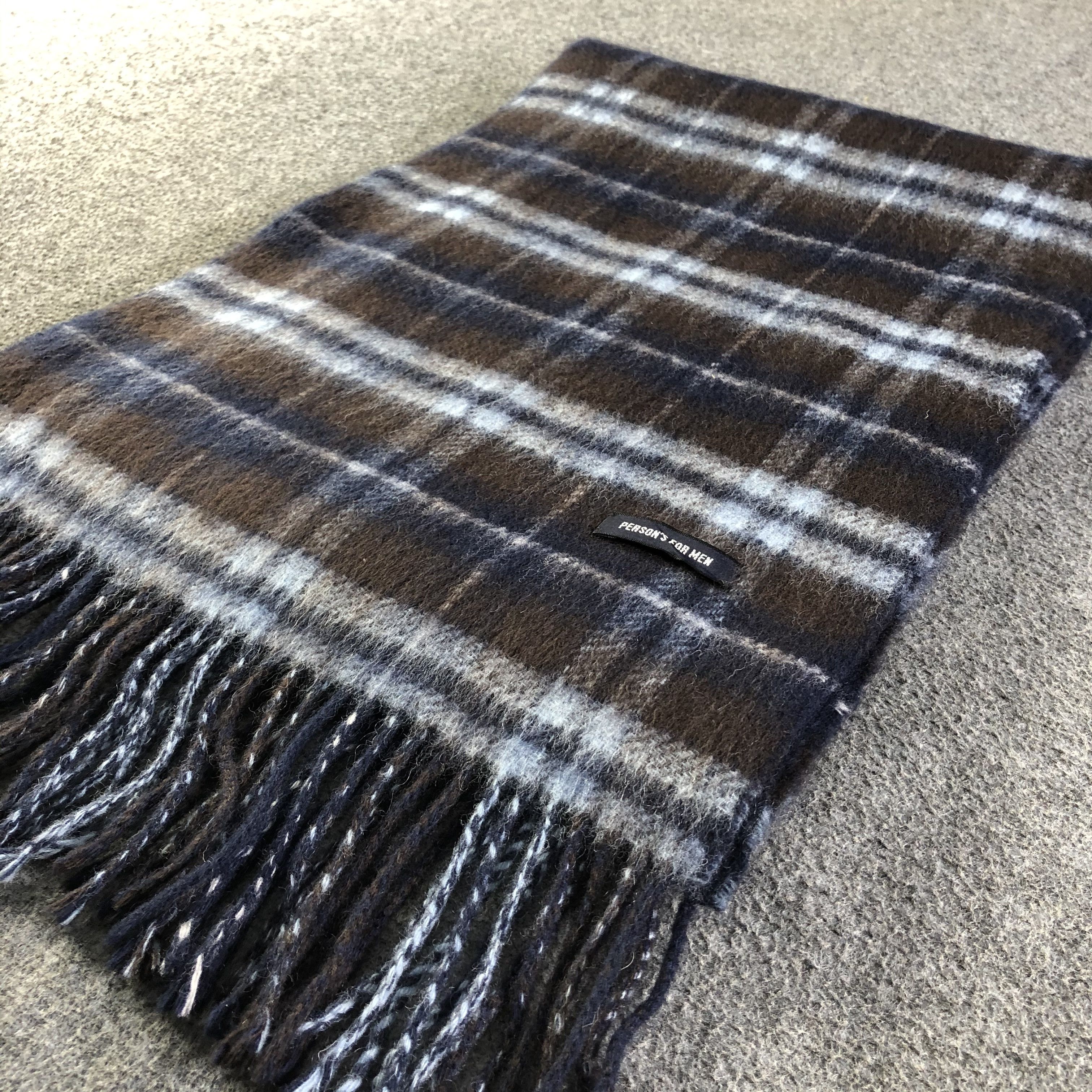 PERSON'S Person's Scarf / Muffler / Neckwear P540 Size ONE SIZE - 4 Thumbnail