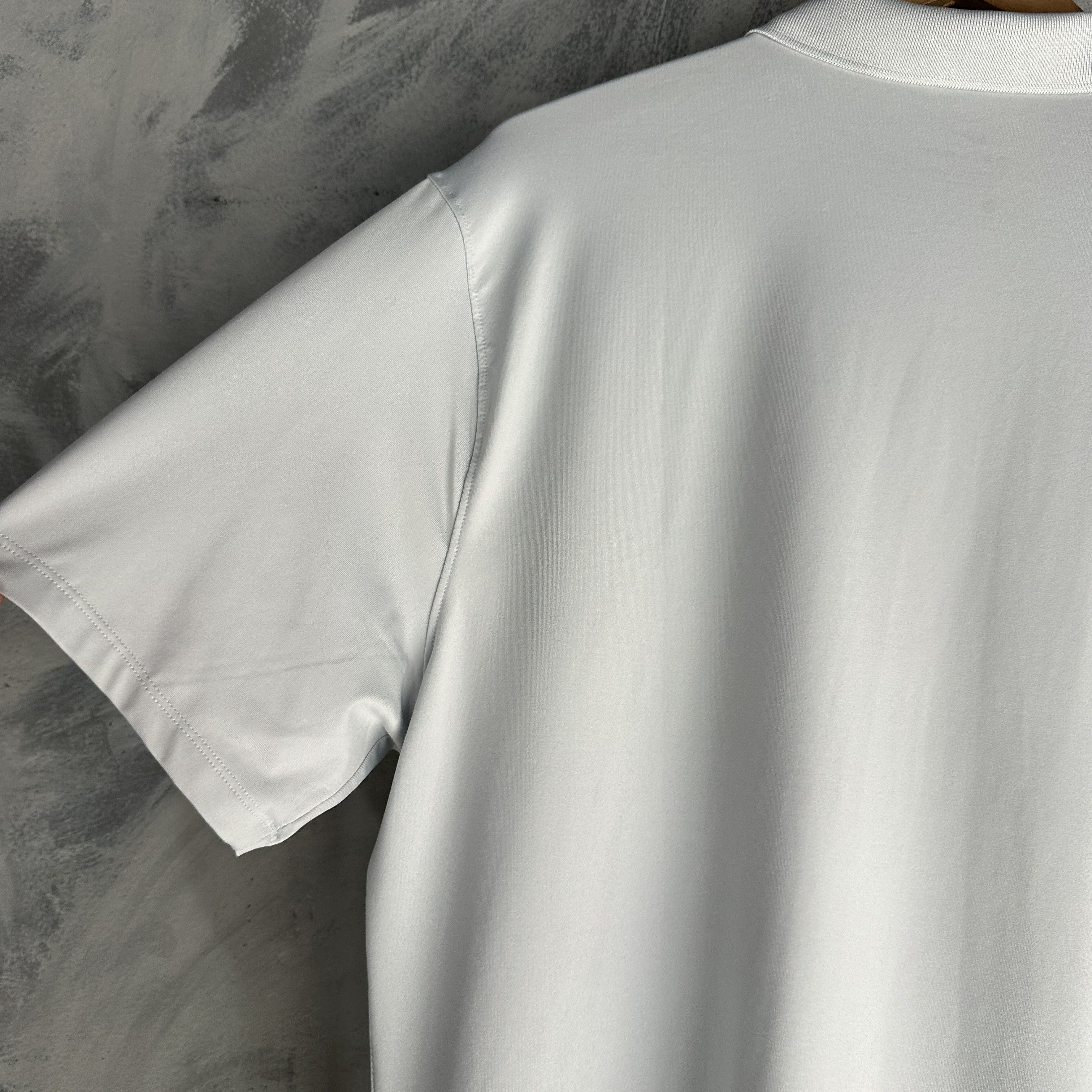 Nike Nike Polo T Shirt Dri Fit Mens Golf Standard Fit Striped Size US L / EU 52-54 / 3 - 9 Thumbnail