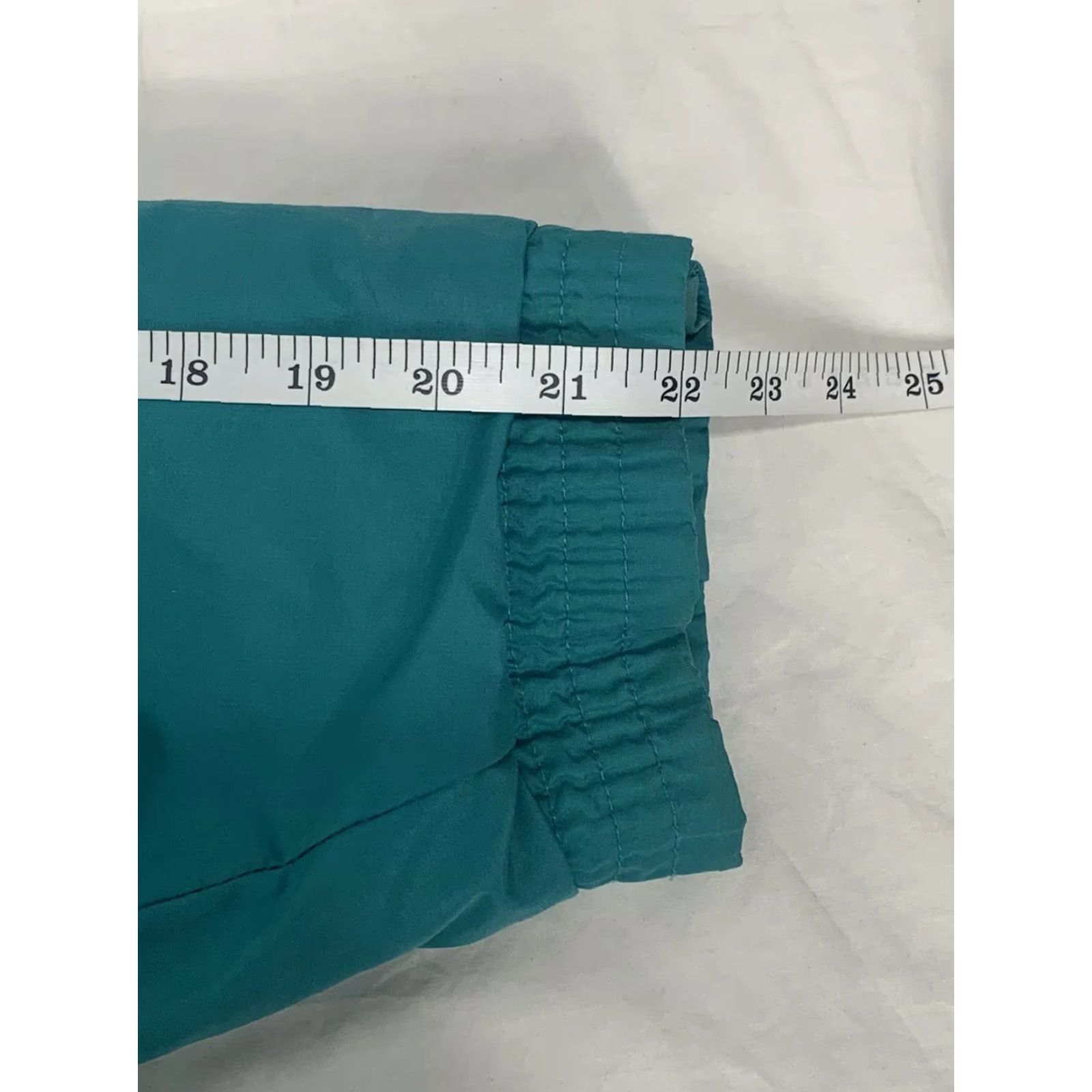 Vintage VINTAGE Sportime Actionwear Puffer Jacket Unisex Adults Size L Teal 90s Full Zip Size US L / EU 52-54 / 3 - 6 Thumbnail