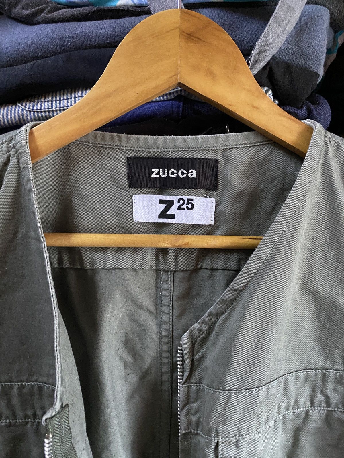 CABANE de ZUCCa × Designer × Issey Miyake Vintage Zucca Issey Miyake Dress japanese brand Size M / US 6-8 / IT 42-44 - 10 Thumbnail