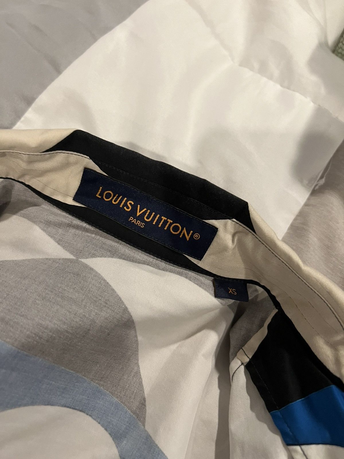 Louis Vuitton Louis Vuittion cabana shirt Size US M / EU 48-50 / 2 - 4 Thumbnail