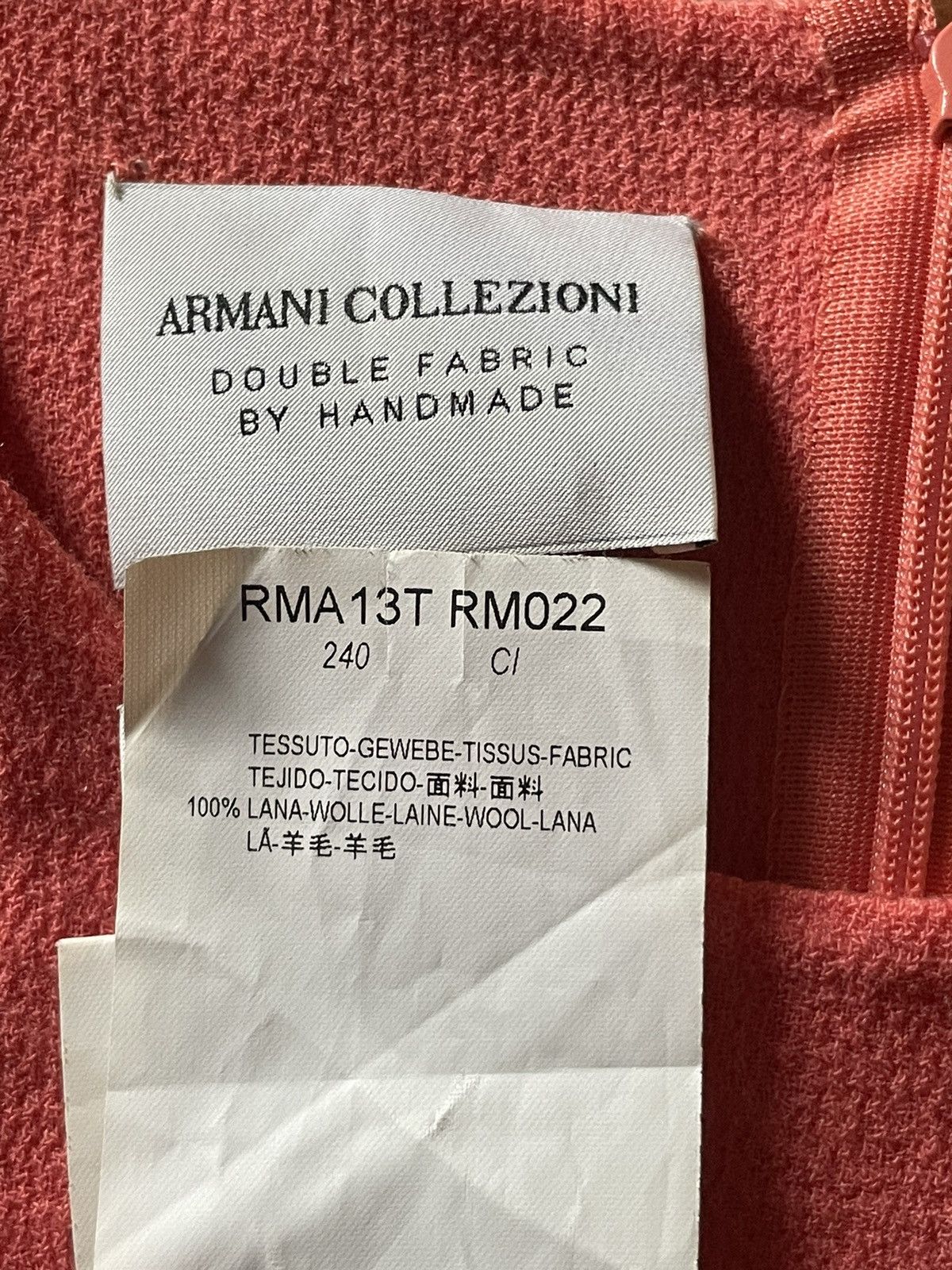 Armani Collezioni Armani Collezioni Double Fabric by Hand Made Dress Size XS / US 0-2 / IT 36-38 - 4 Thumbnail