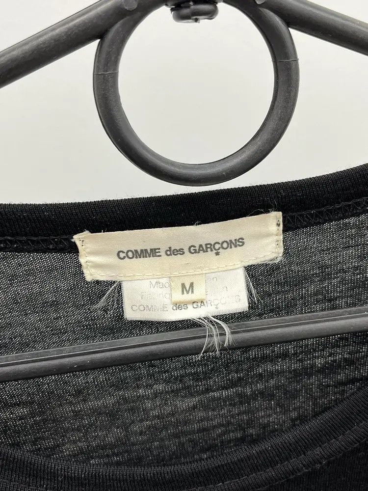 Comme des Garcons Archive Comme des Garcons AW10 Applique Shoulders Dress Size M / US 6-8 / IT 42-44 - 4 Thumbnail
