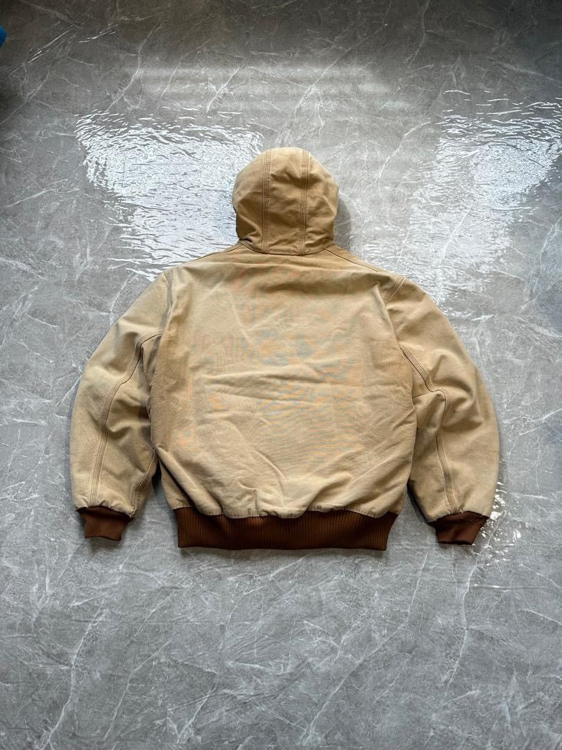 Carhartt VINTAGE 90s CARHARTT ACTIVE JACKET Size US L / EU 52-54 / 3 - 2 Thumbnail