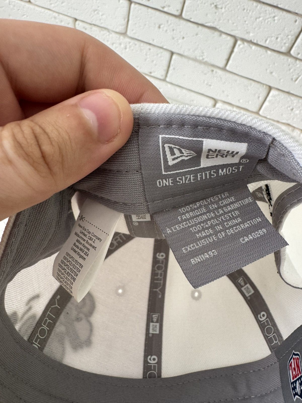 NFL Snoopy San Francisco new era cap hat Size ONE SIZE - 6 Thumbnail