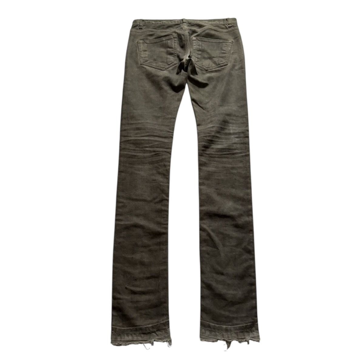 Rick Owens Drkshdw Rick owens drkshdw oxydise denim Size US 30 / EU 46 - 5 Thumbnail