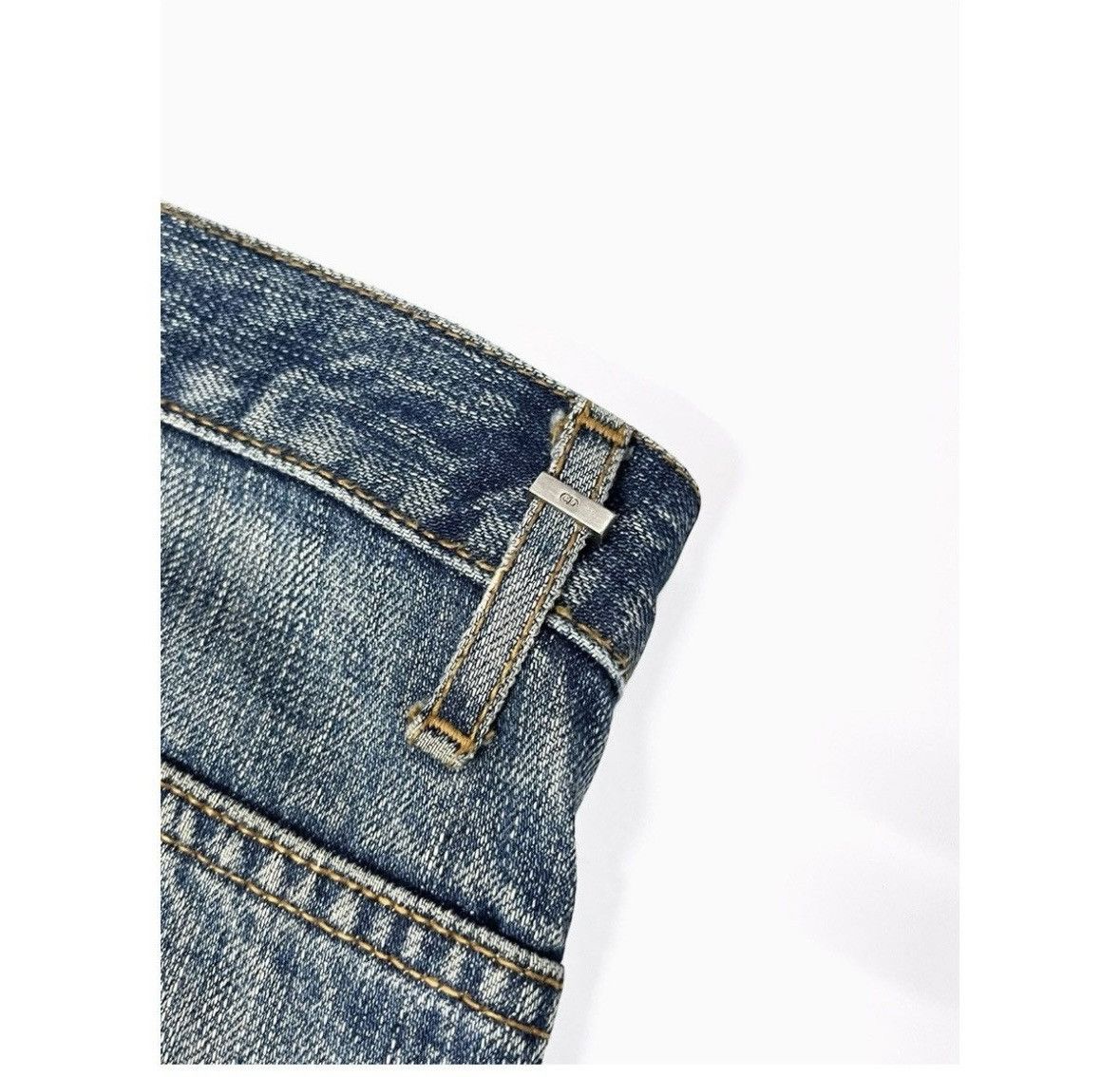Dior × Hedi Slimane Dior Jeans x Hedi Slimane Size US 31 - 6 Thumbnail