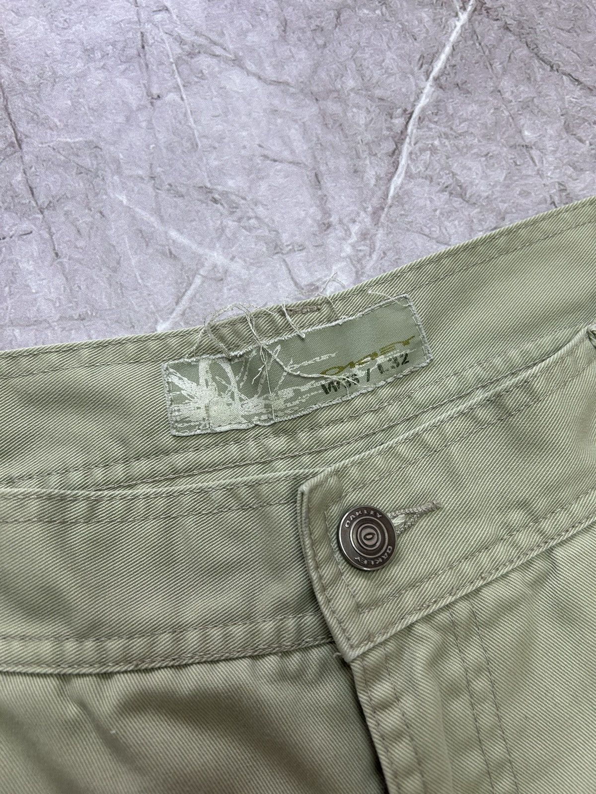 Oakley Vintage Y2K Oakley Pants Size US 36 / EU 52 - 9 Thumbnail