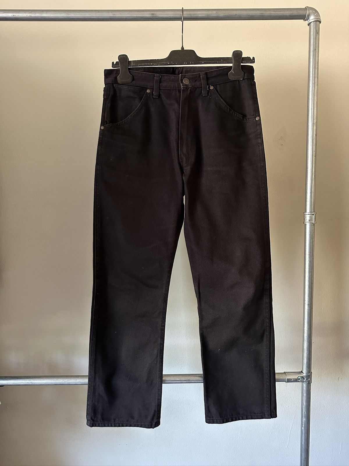 Bape 1990s Bape Duck Cotton Pant Black Jeans Size US 30 / EU 46 - 5 Thumbnail