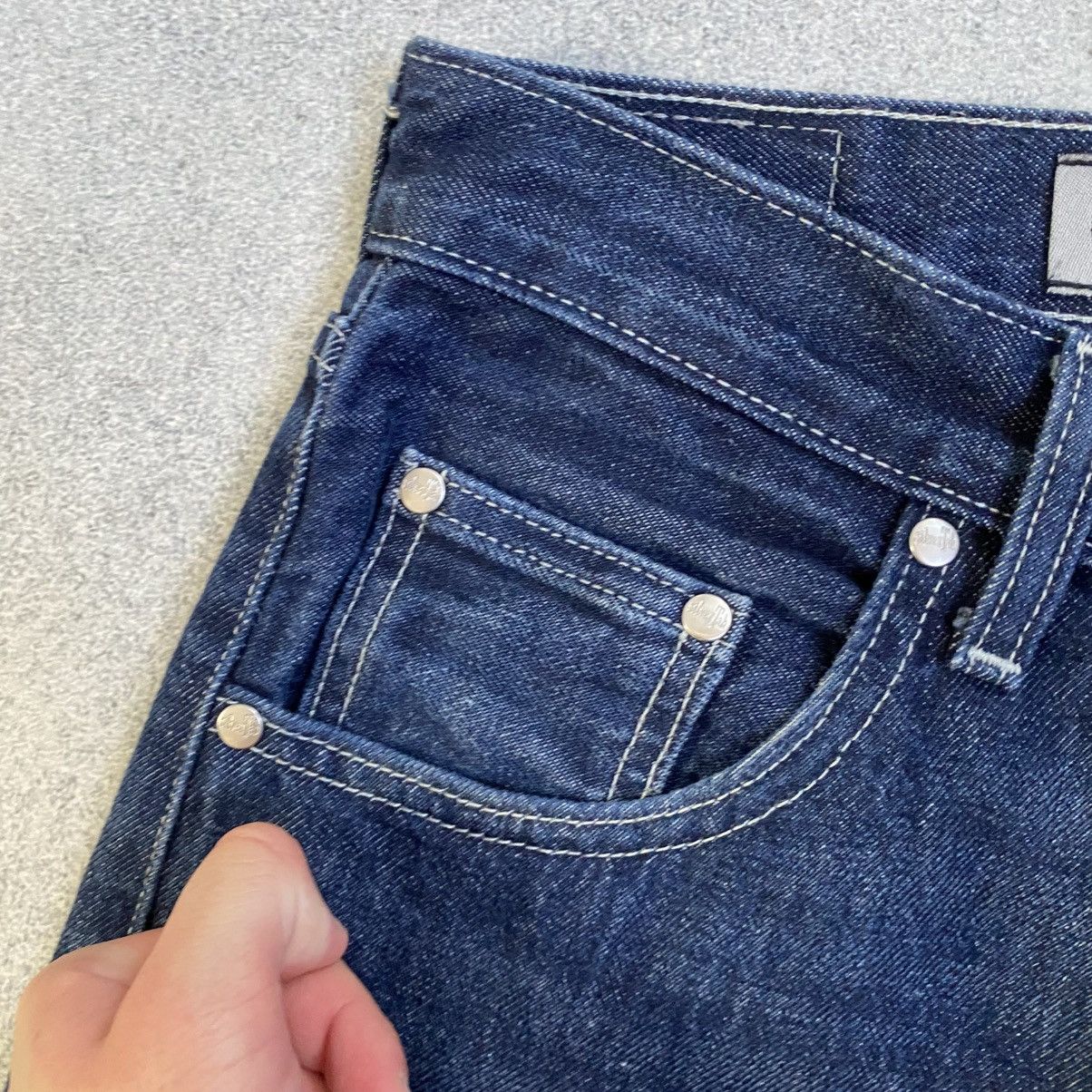 Levi's Vintage Y2K Levi’s Silvertab Straight Jeans Baggy Size US 34 / EU 50 - 11 Thumbnail