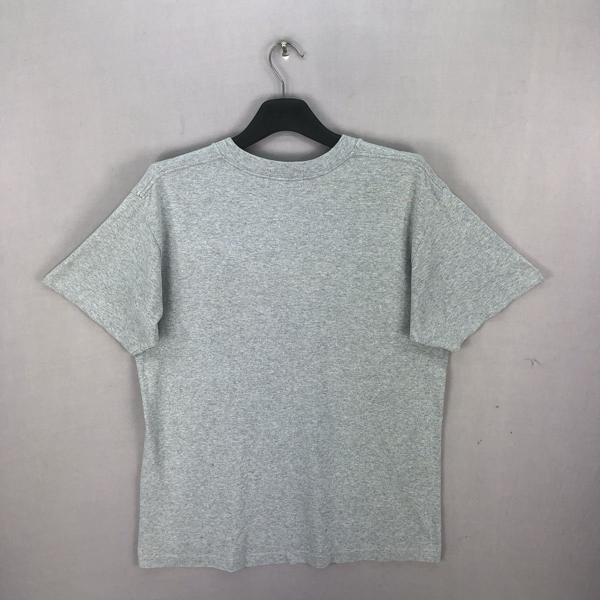 Sergio Tacchini Vintage 90's Sergio Tacchini Style in Italy Tennis Lab Tee Size US M / EU 48-50 / 2 - 4 Thumbnail