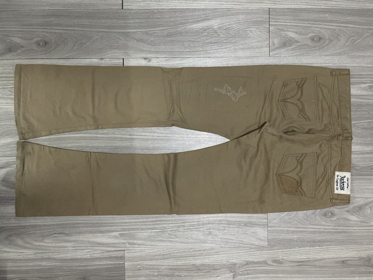 JACKROSE × Japanese Brand JACKROSE - Flare Jeans Size US 29 - 6 Thumbnail
