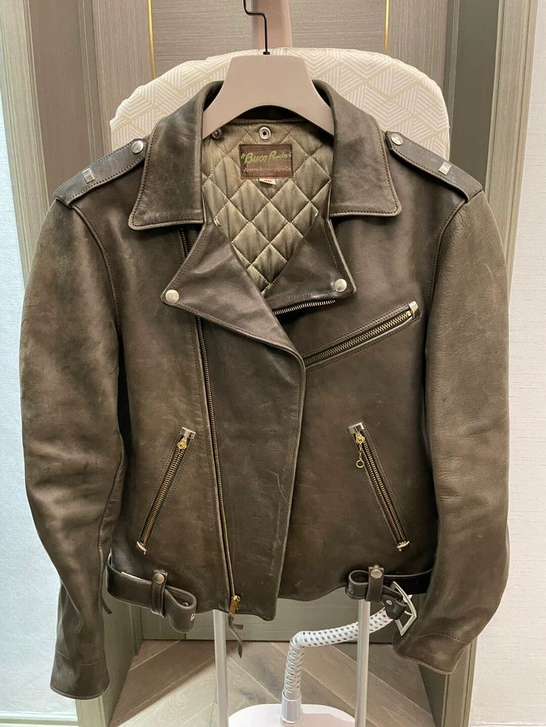 The Real McCoy's The Real McCoy'sJ71 Limited Edition Small Sheepskin Coat Size US M / EU 48-50 / 2 - 1 Thumbnail