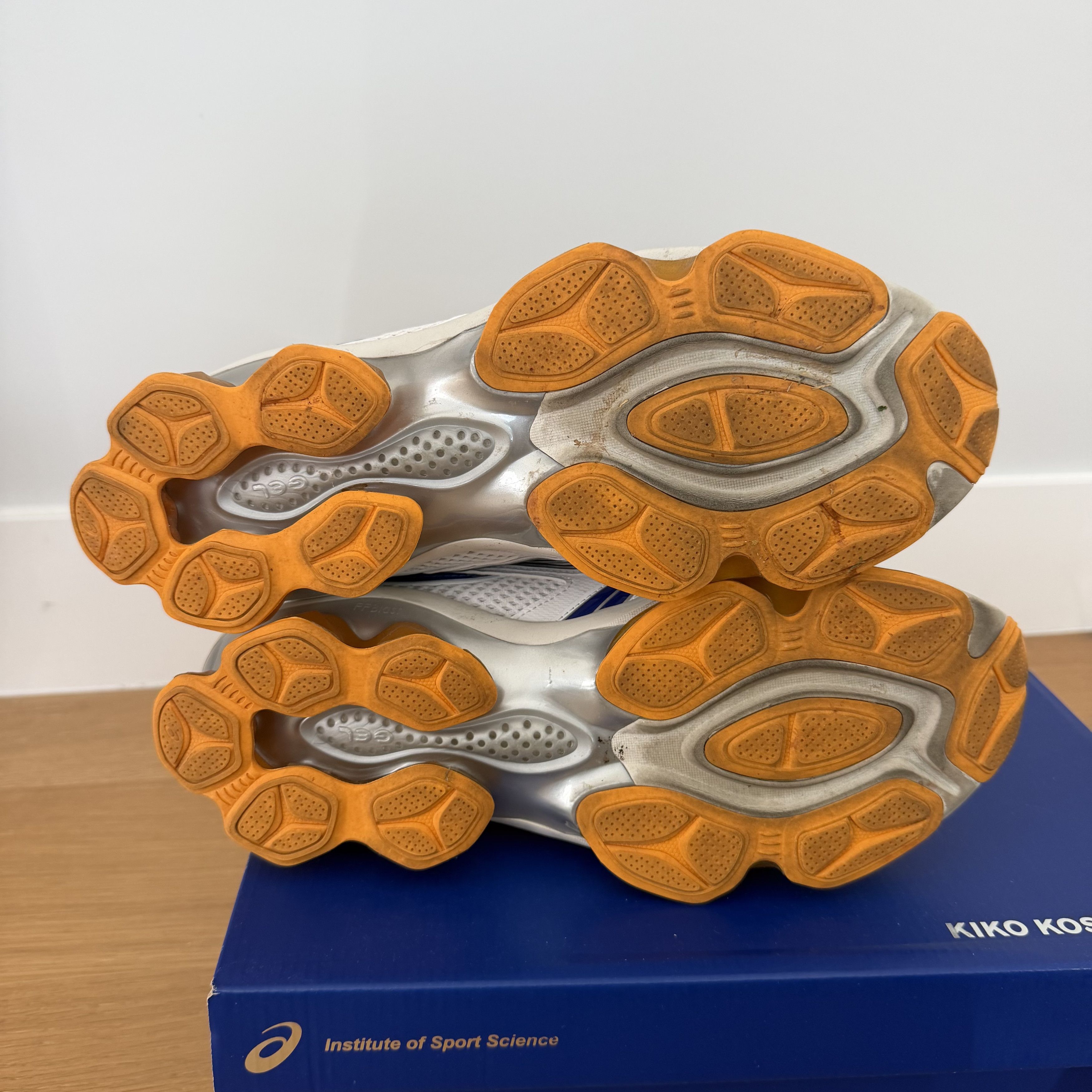 Asics × Kiko Kostadinov Kiko Kostadinov ASICS Gel-Quantum Zientzia Size US 11 / EU 44 - 3 Thumbnail