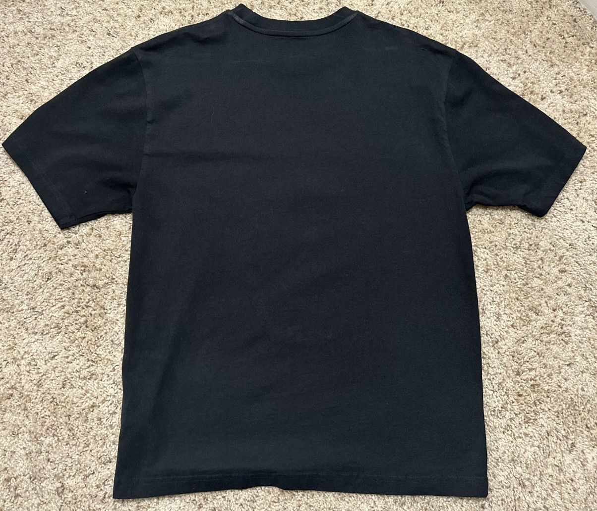 Palace PALACE BUNNY T-SHIRT BLACK SIZE MEDIUM Size US M / EU 48-50 / 2 - 9 Thumbnail