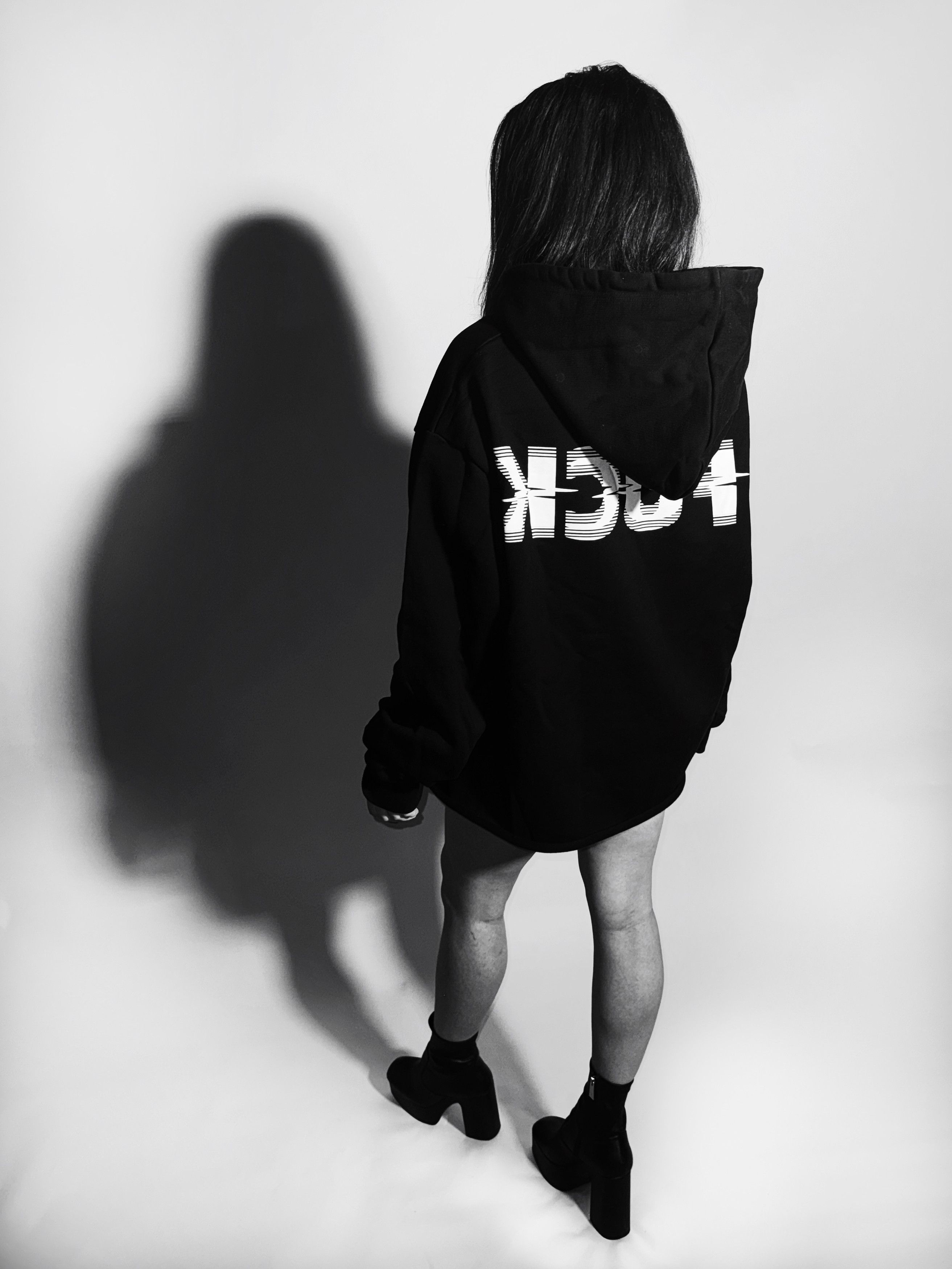 Other "Fuck" Hoodie (Oversized) Size US XL / EU 56 / 4 - 3 Thumbnail