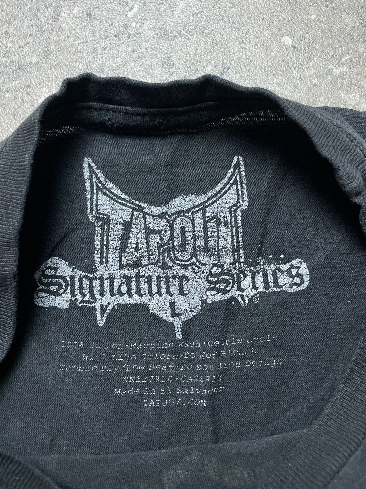 Tapout Vintage Y2K Tapout affliction swag Graphic Tee Size US L / EU 52-54 / 3 - 3 Thumbnail