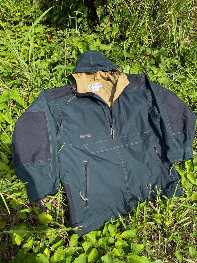 Vintage Vintage Columbia Mens Jacket Size US XL / EU 56 / 4 - 5 Thumbnail
