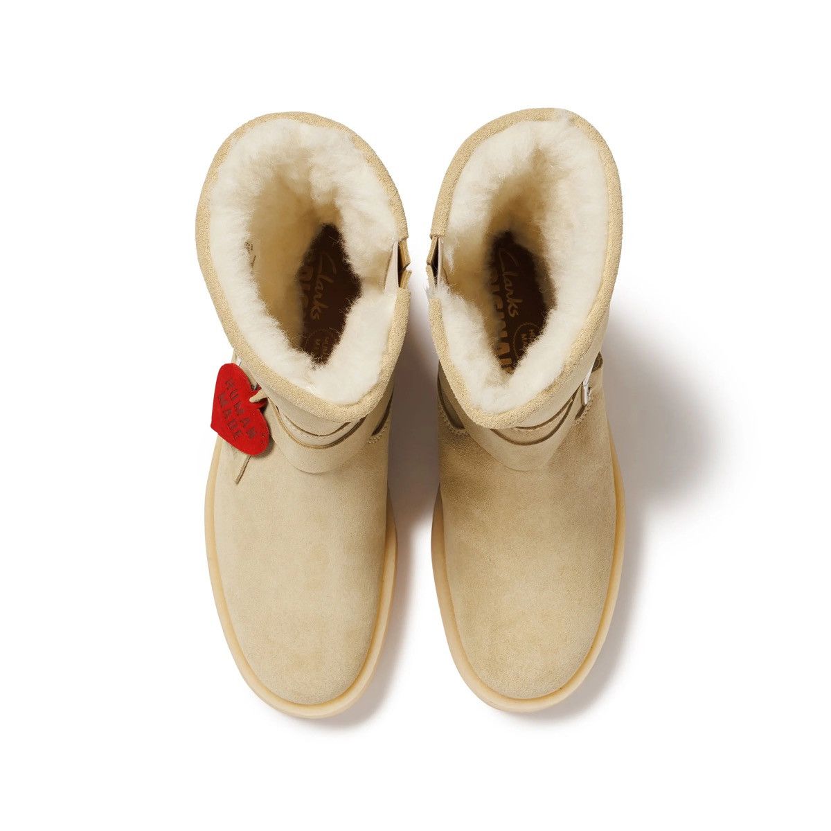 Human Made Human Made Clarks Desert Made Size ONE SIZE - 5 Thumbnail